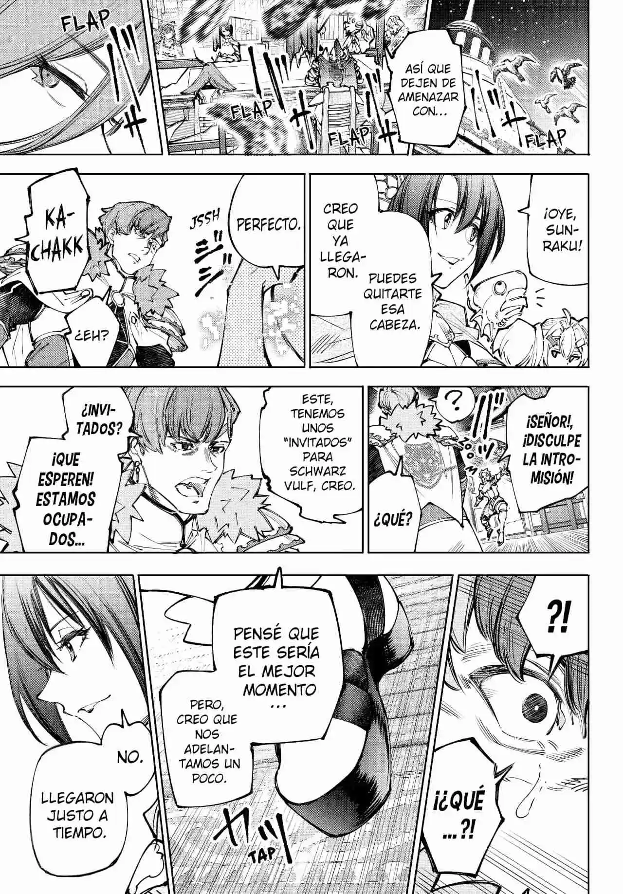 Read Shangri-La Frontier Shitty Games Hunter Challenges Godly Game ES Manga Online