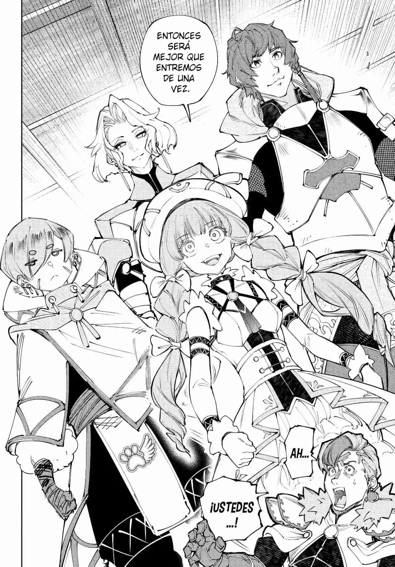 Read Shangri-La Frontier Shitty Games Hunter Challenges Godly Game ES Manga Online