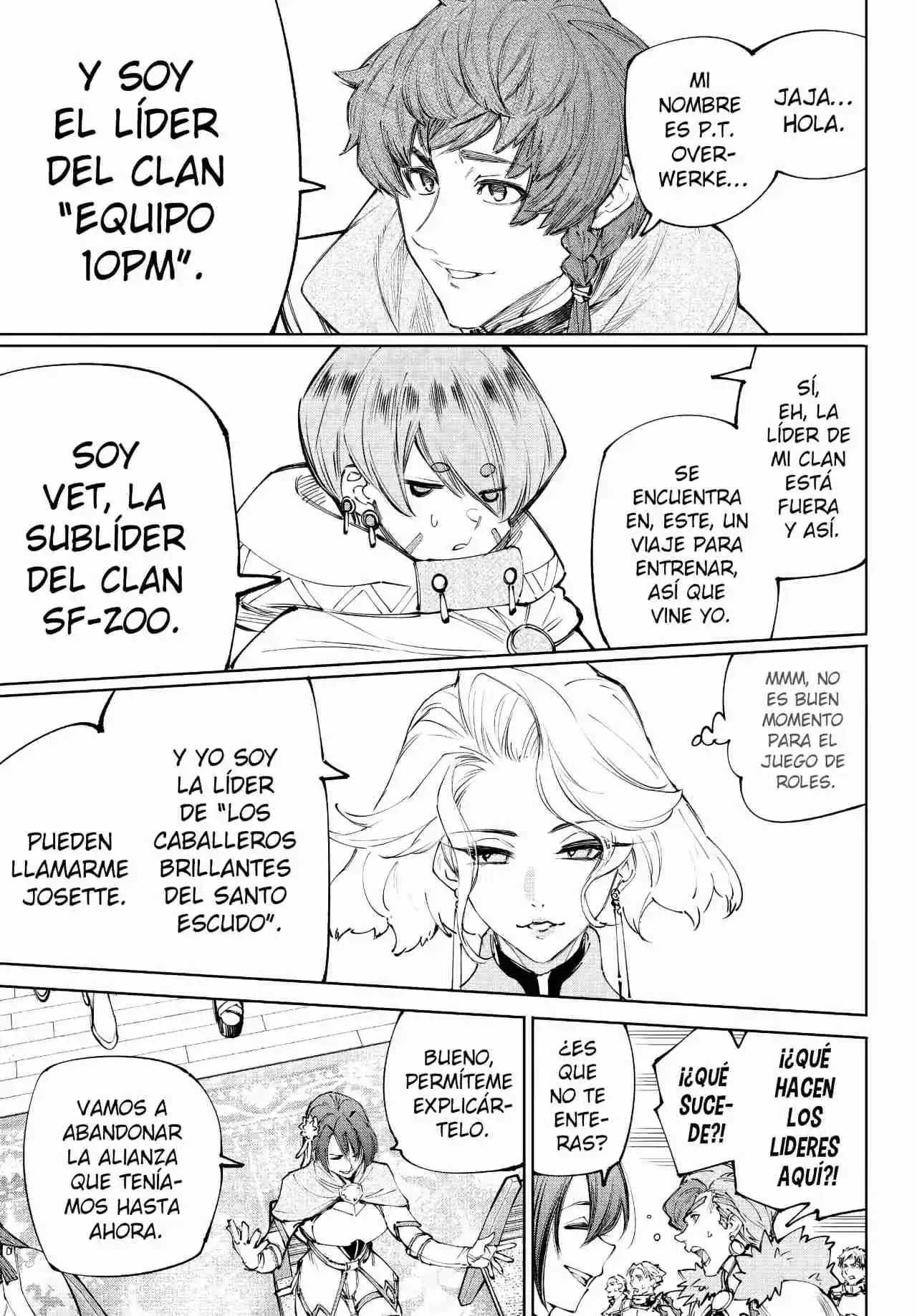 Read Shangri-La Frontier Shitty Games Hunter Challenges Godly Game ES Manga Online