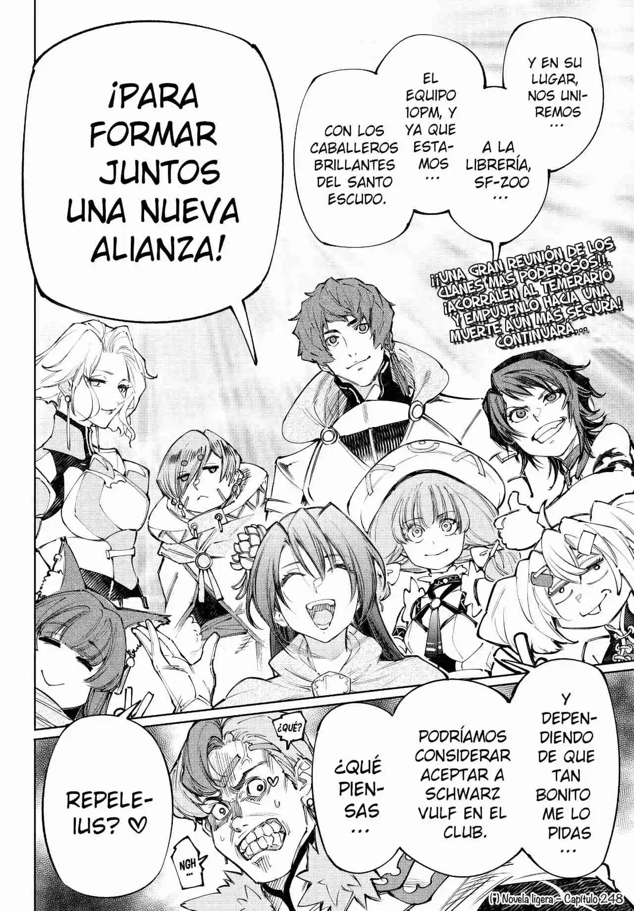 Read Shangri-La Frontier Shitty Games Hunter Challenges Godly Game ES Manga Online