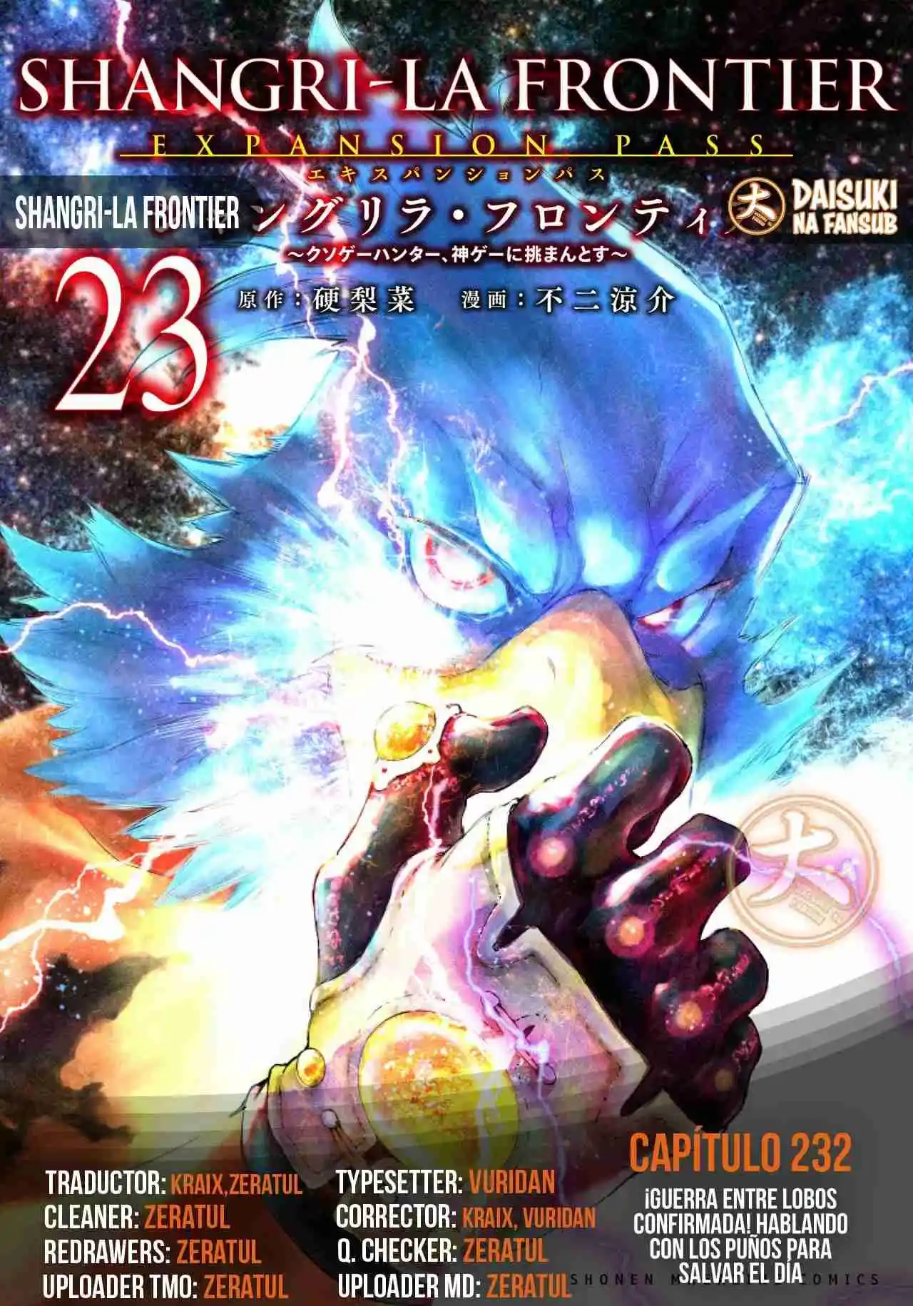 Read Shangri-La Frontier Shitty Games Hunter Challenges Godly Game ES Manga Online