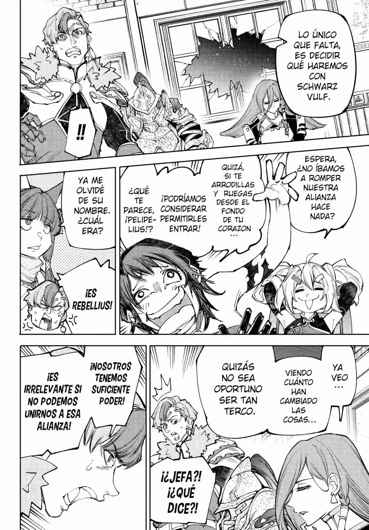 Read Shangri-La Frontier Shitty Games Hunter Challenges Godly Game ES Manga Online