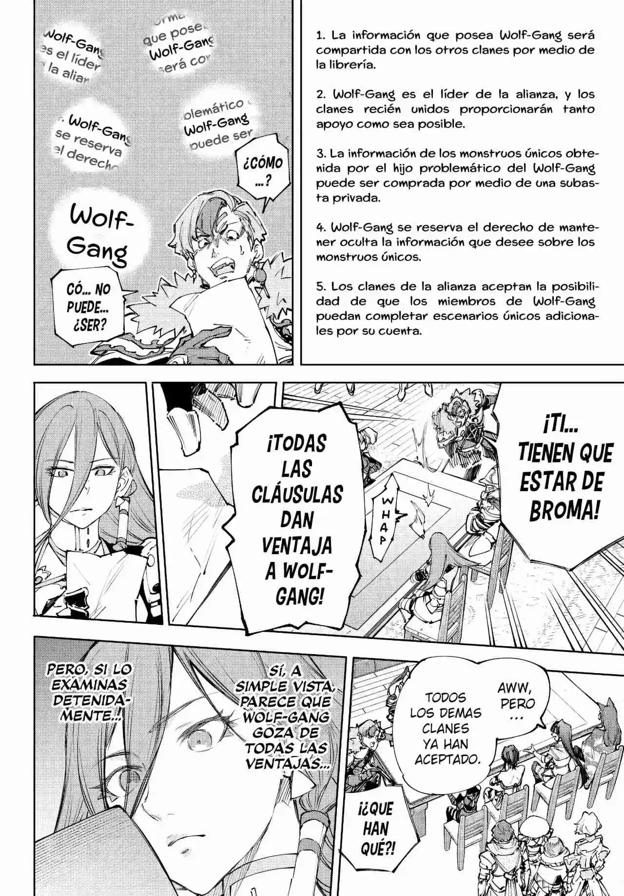 Read Shangri-La Frontier Shitty Games Hunter Challenges Godly Game ES Manga Online