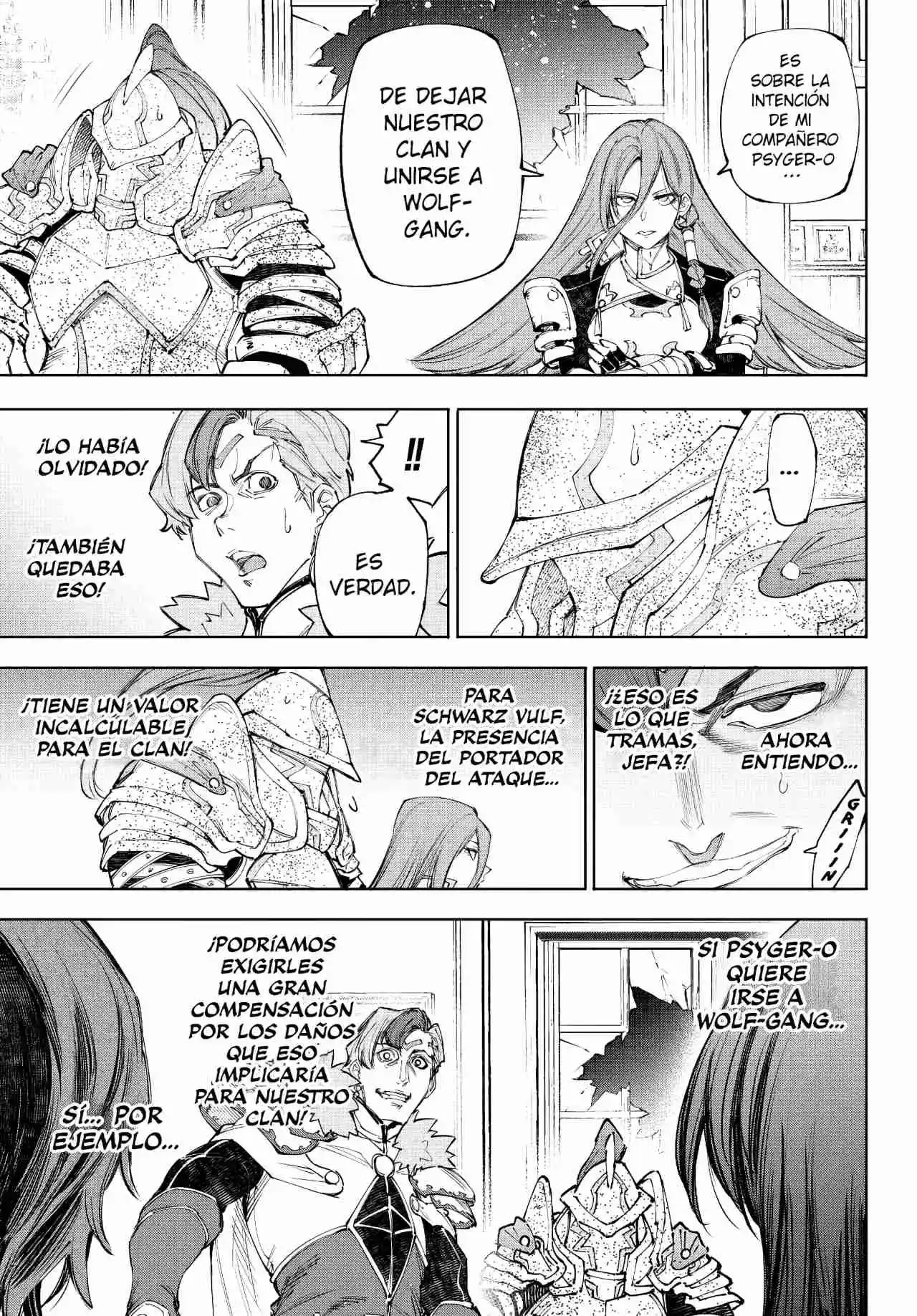 Read Shangri-La Frontier Shitty Games Hunter Challenges Godly Game ES Manga Online