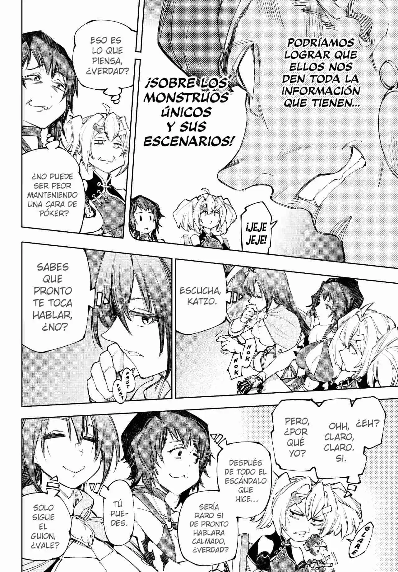 Read Shangri-La Frontier Shitty Games Hunter Challenges Godly Game ES Manga Online