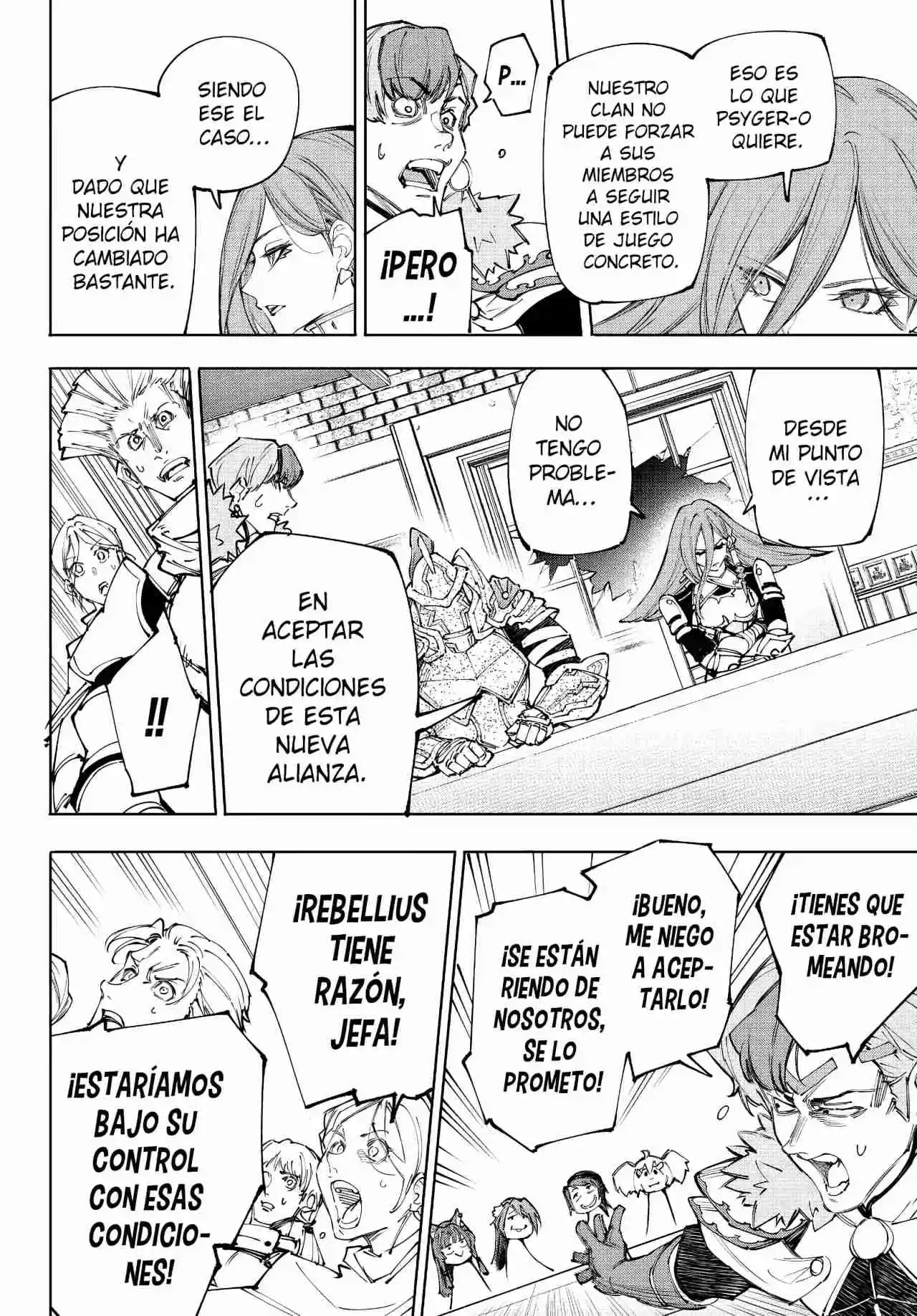 Read Shangri-La Frontier Shitty Games Hunter Challenges Godly Game ES Manga Online