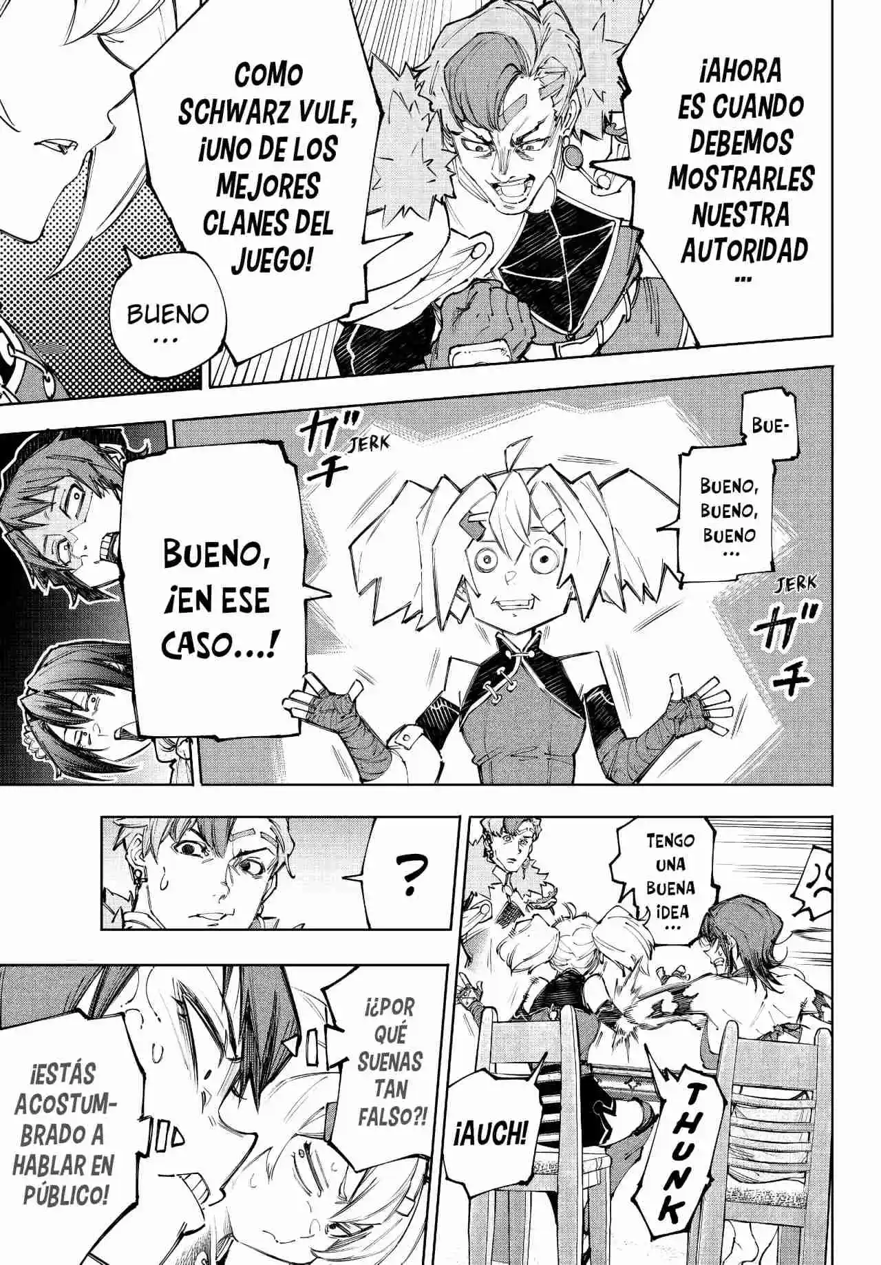 Read Shangri-La Frontier Shitty Games Hunter Challenges Godly Game ES Manga Online