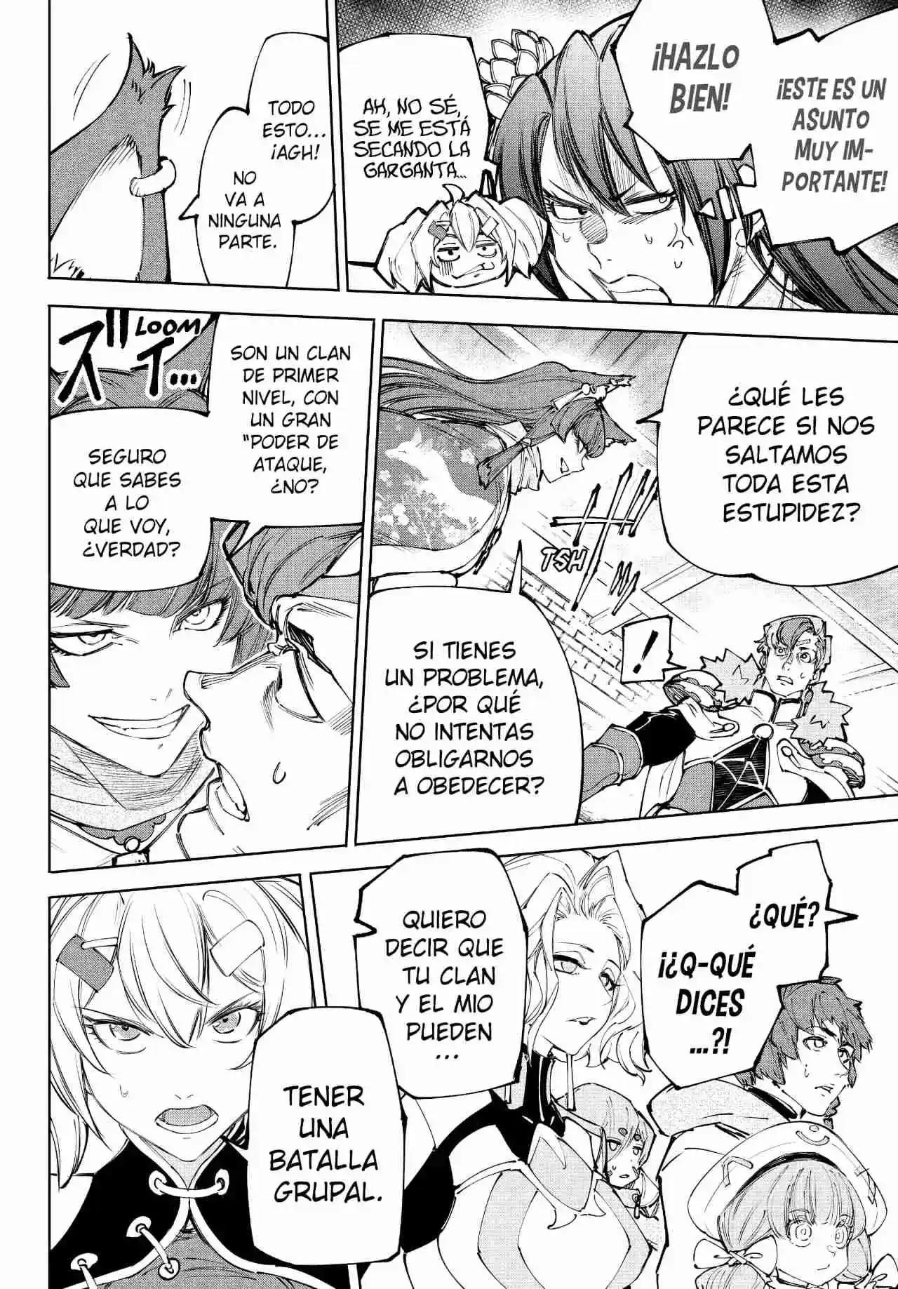 Read Shangri-La Frontier Shitty Games Hunter Challenges Godly Game ES Manga Online