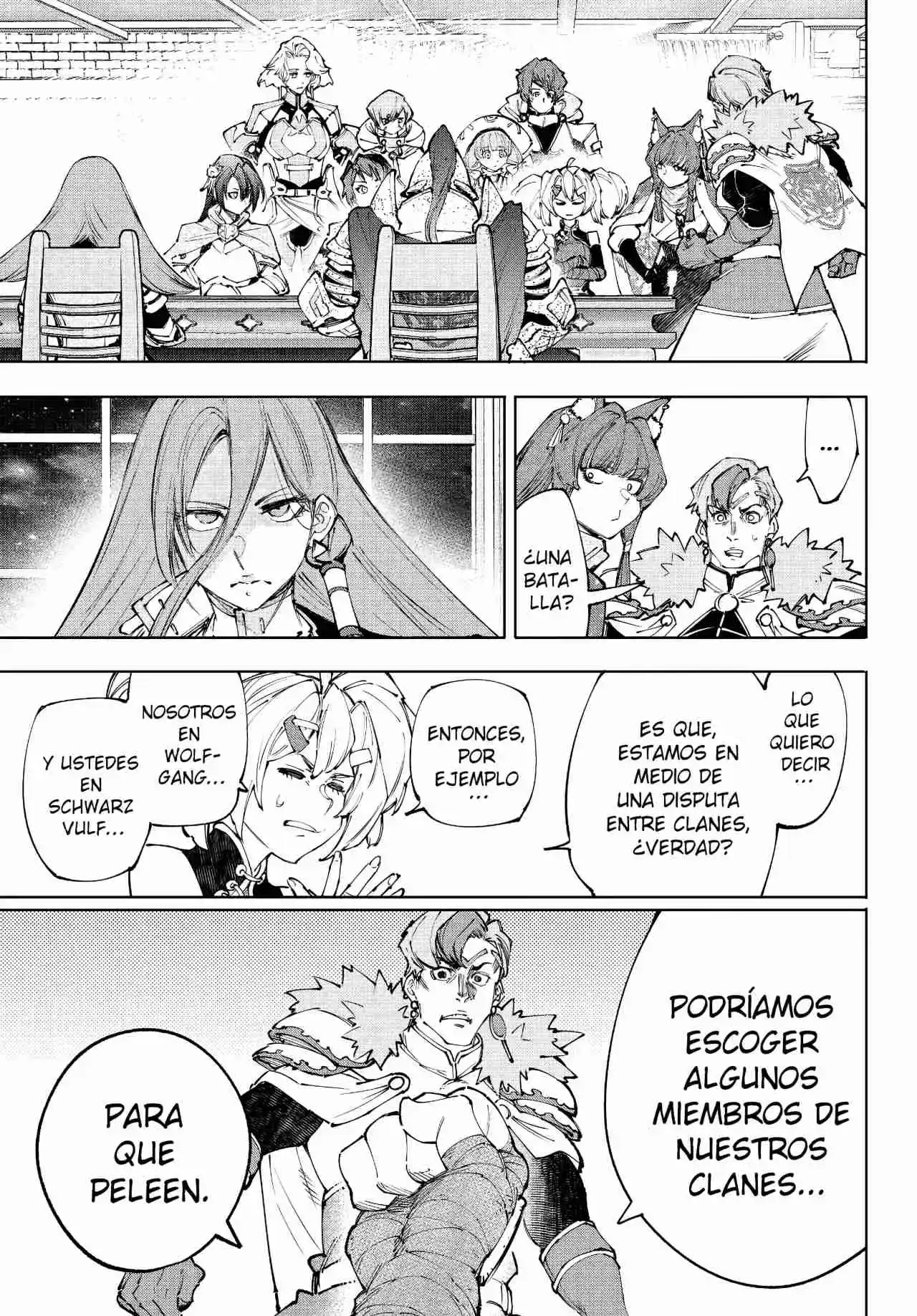 Read Shangri-La Frontier Shitty Games Hunter Challenges Godly Game ES Manga Online