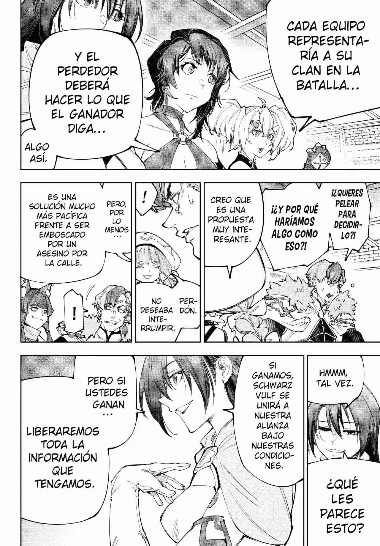 Read Shangri-La Frontier Shitty Games Hunter Challenges Godly Game ES Manga Online