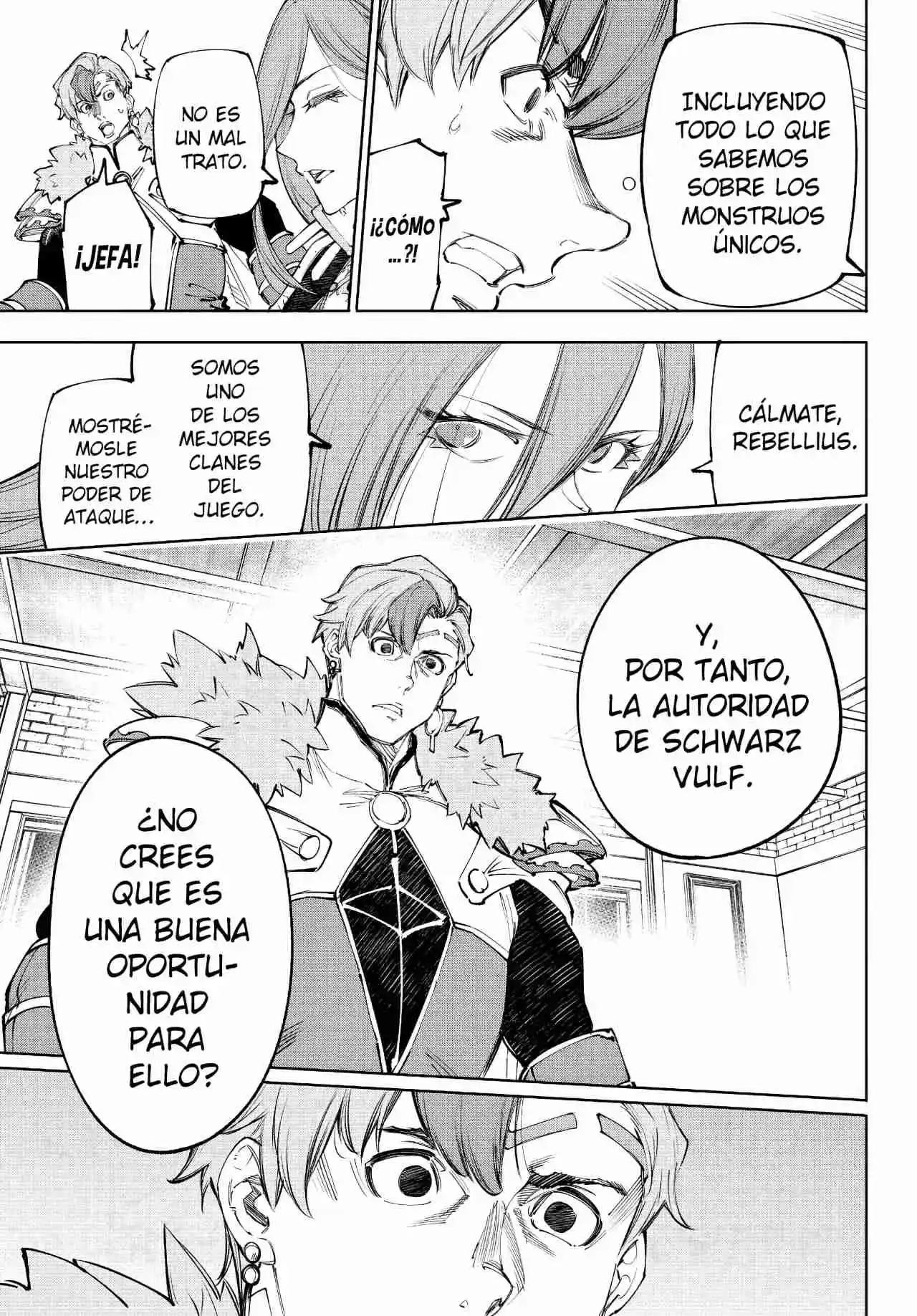 Read Shangri-La Frontier Shitty Games Hunter Challenges Godly Game ES Manga Online