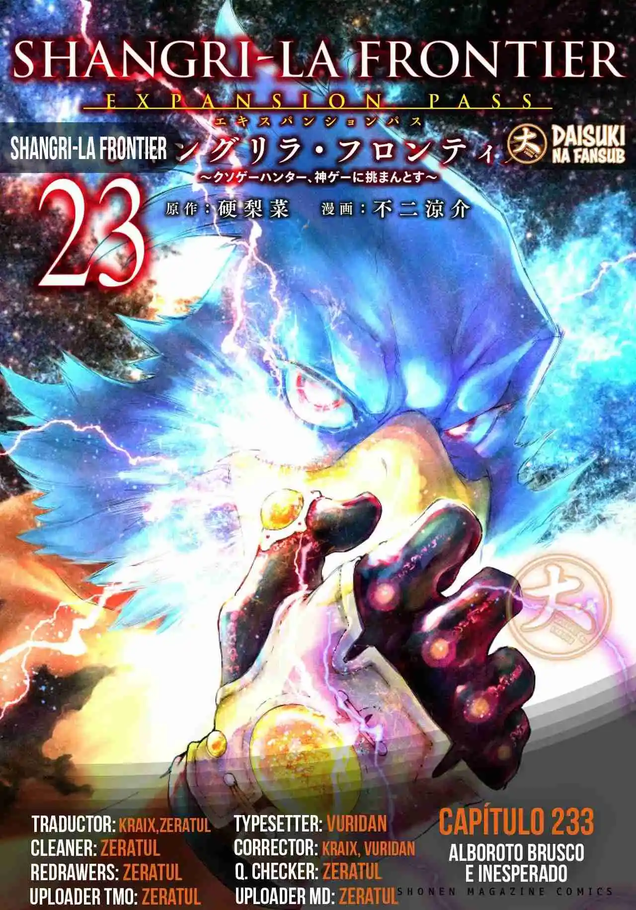 Read Shangri-La Frontier Shitty Games Hunter Challenges Godly Game ES Manga Online