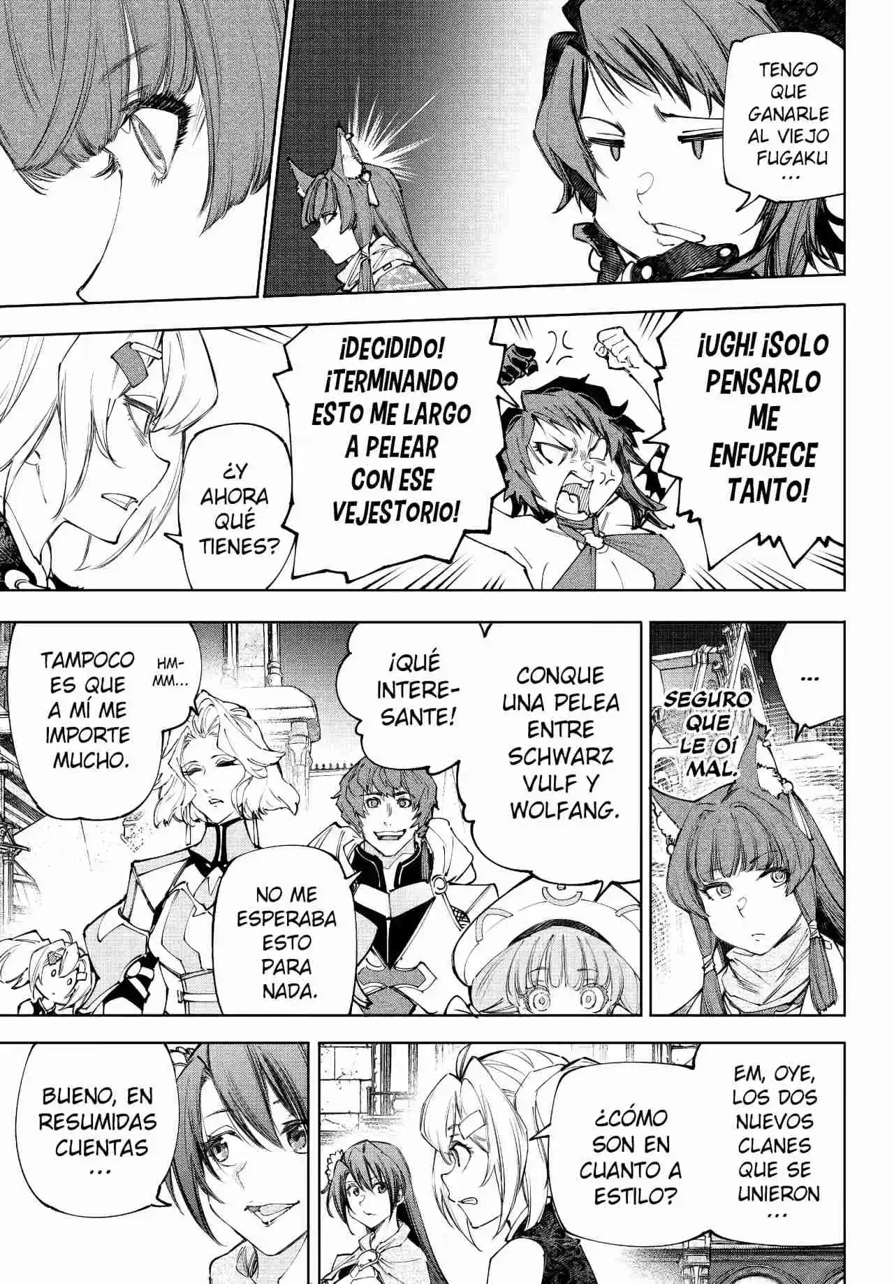 Read Shangri-La Frontier Shitty Games Hunter Challenges Godly Game ES Manga Online