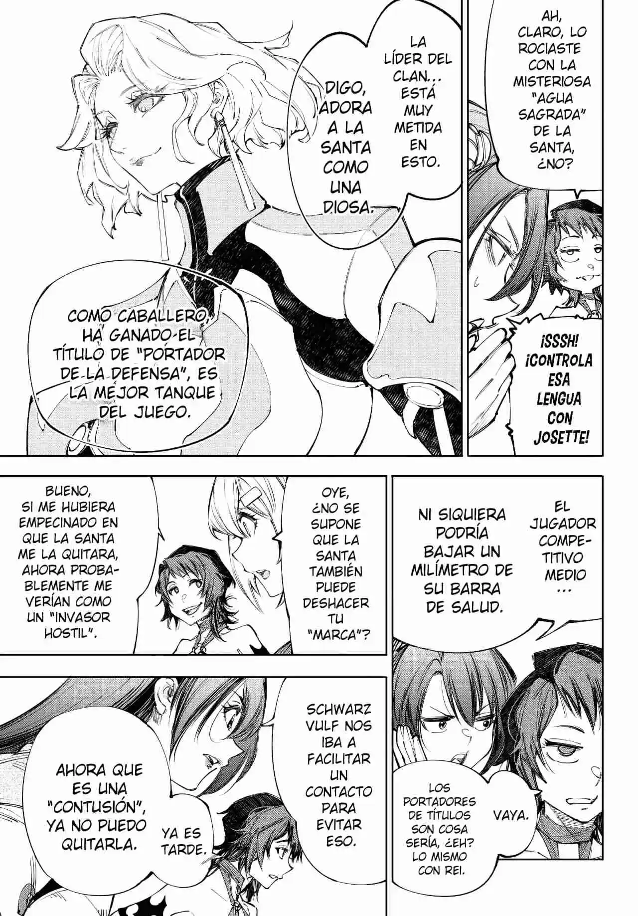 Read Shangri-La Frontier Shitty Games Hunter Challenges Godly Game ES Manga Online