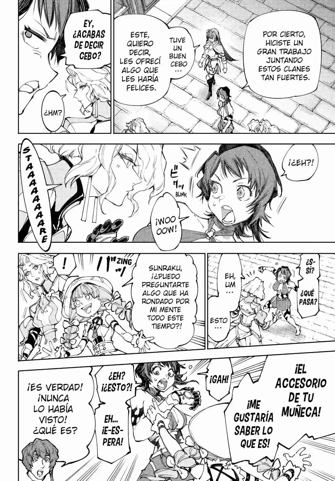 Read Shangri-La Frontier Shitty Games Hunter Challenges Godly Game ES Manga Online