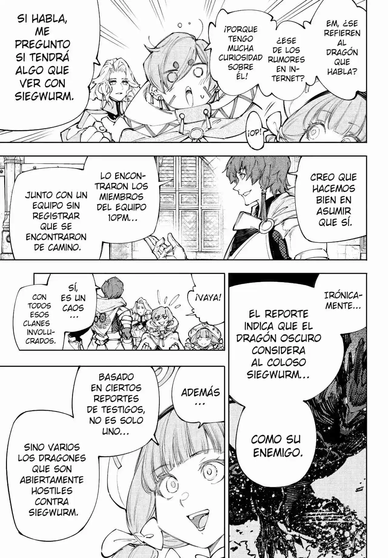 Read Shangri-La Frontier Shitty Games Hunter Challenges Godly Game ES Manga Online