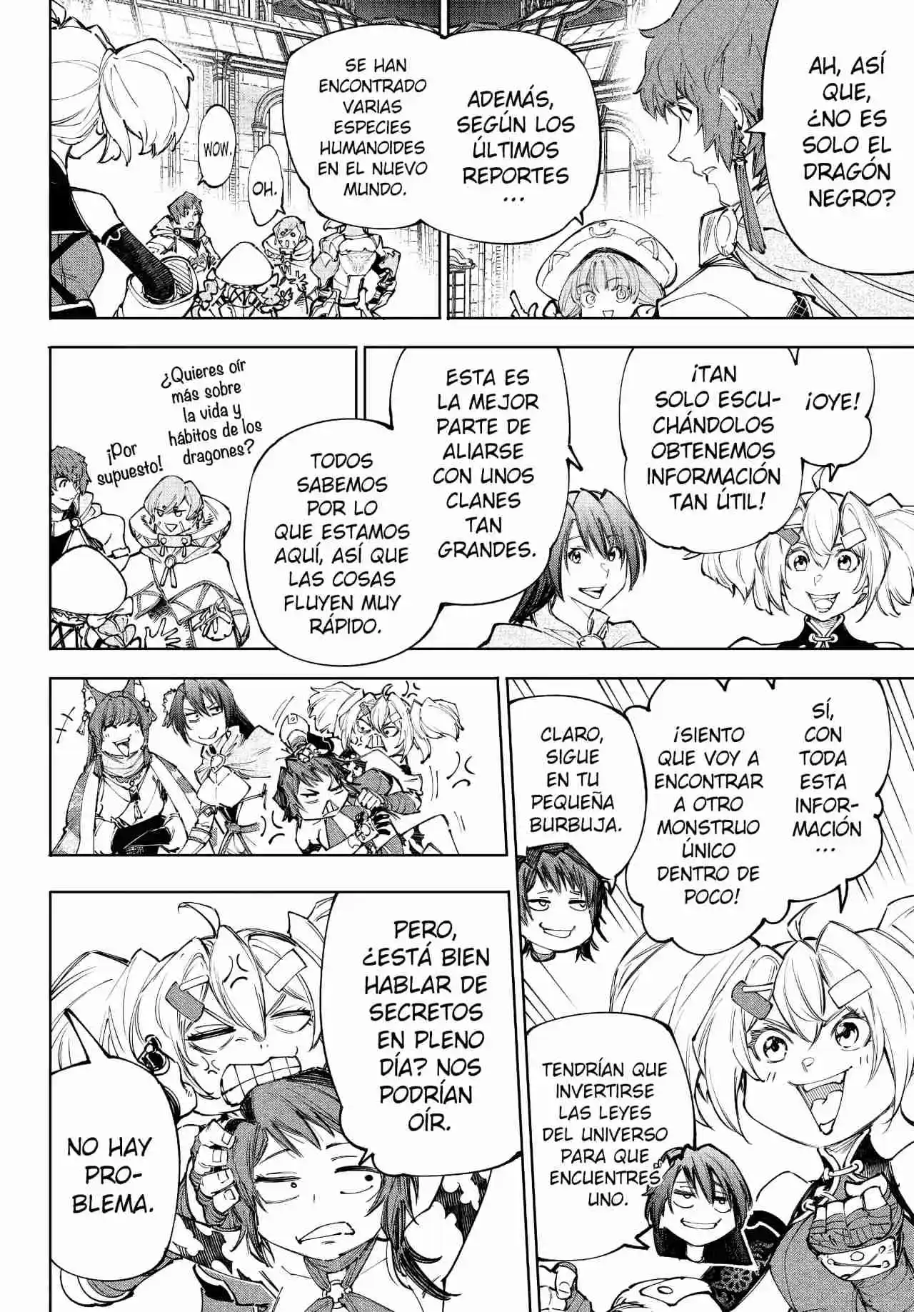 Read Shangri-La Frontier Shitty Games Hunter Challenges Godly Game ES Manga Online