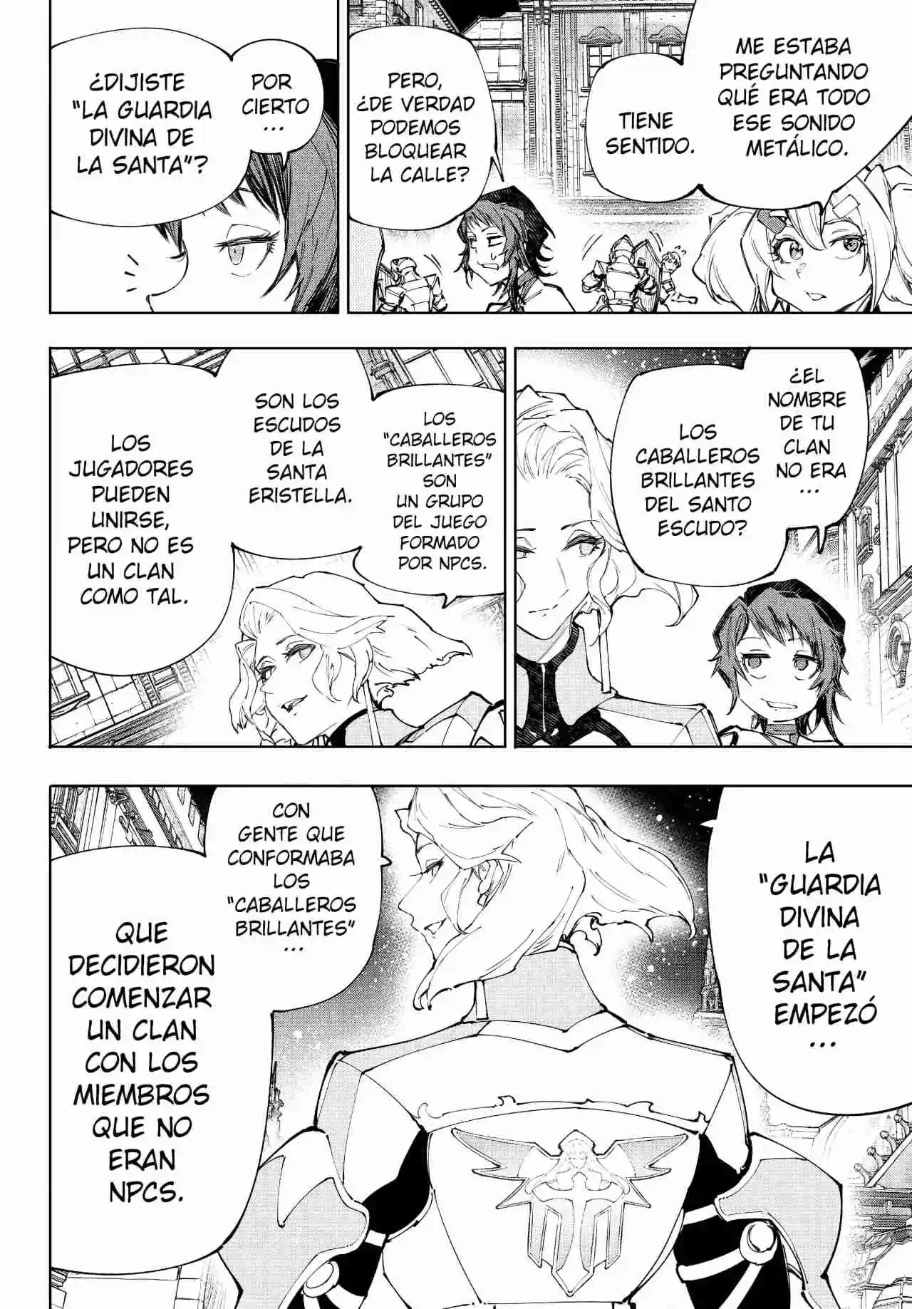 Read Shangri-La Frontier Shitty Games Hunter Challenges Godly Game ES Manga Online