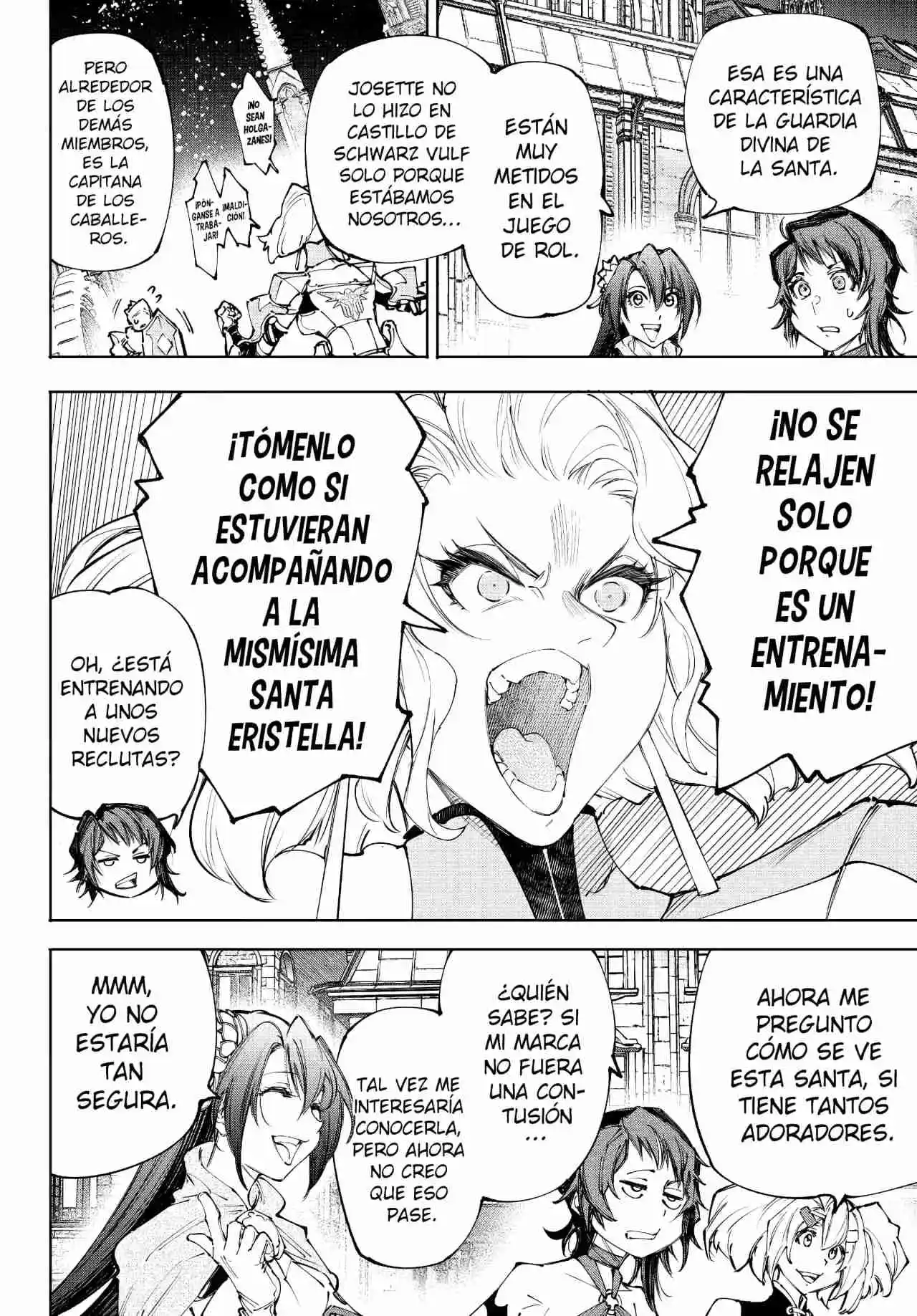 Read Shangri-La Frontier Shitty Games Hunter Challenges Godly Game ES Manga Online