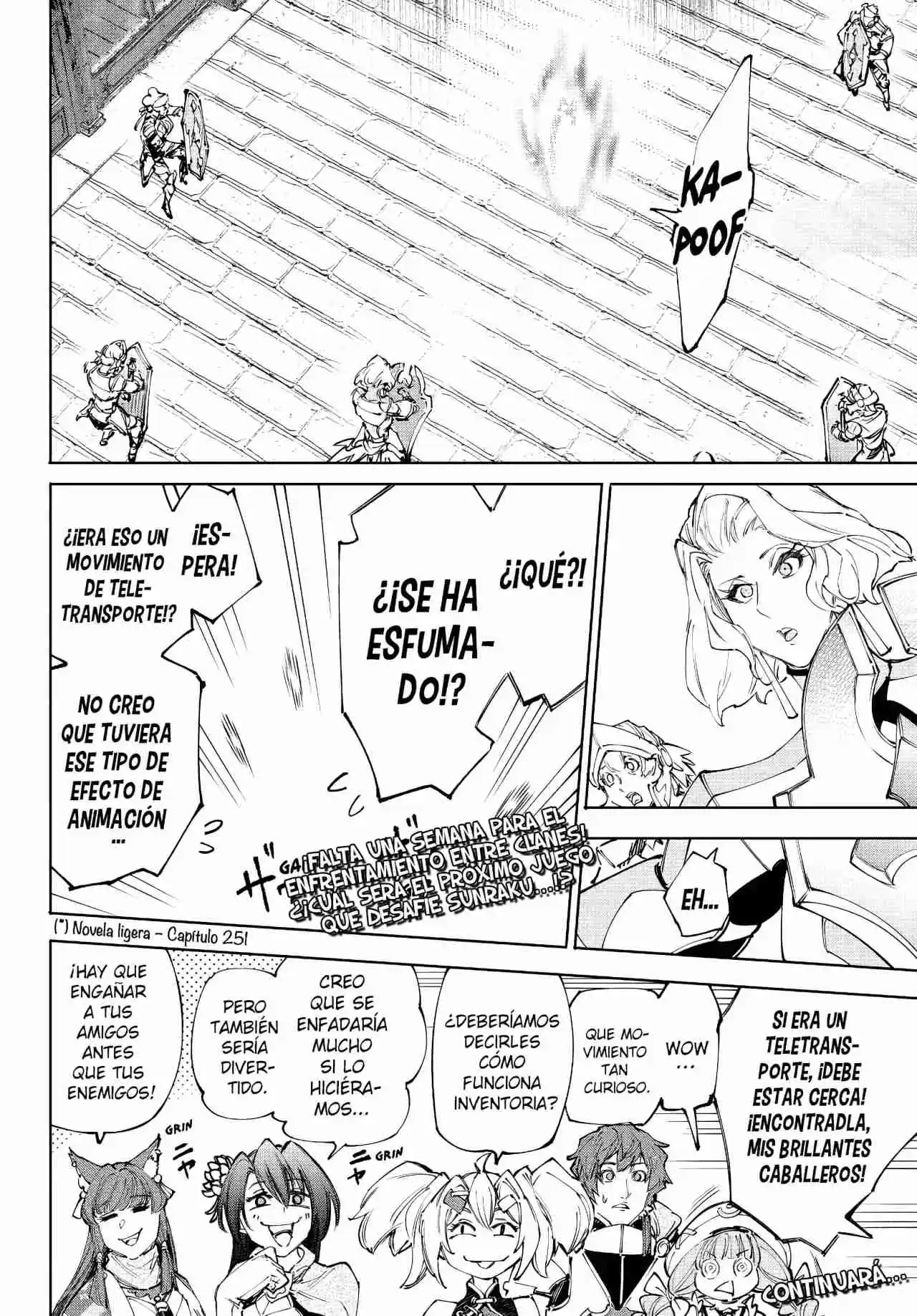 Read Shangri-La Frontier Shitty Games Hunter Challenges Godly Game ES Manga Online