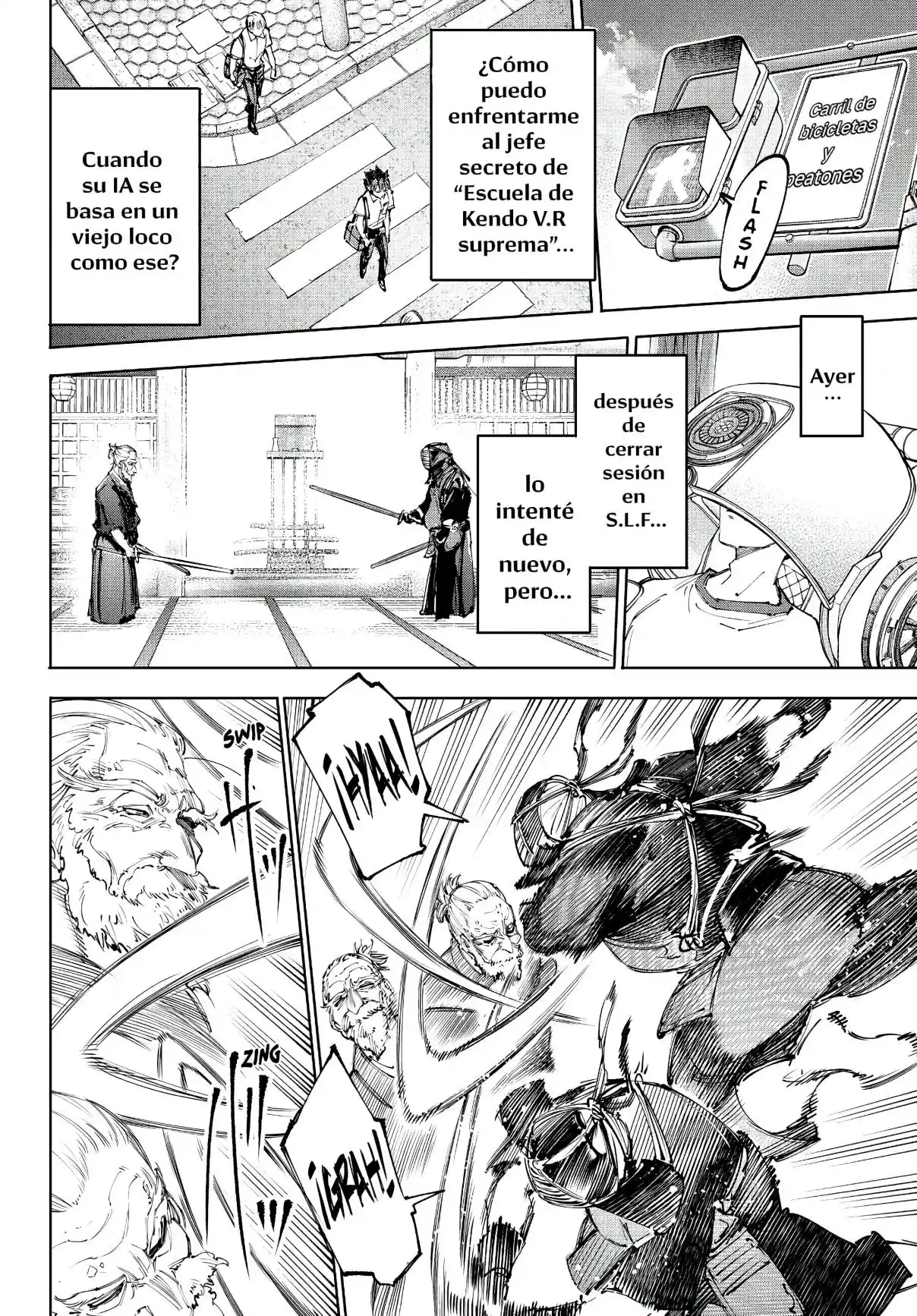 Read Shangri-La Frontier Shitty Games Hunter Challenges Godly Game ES Manga Online