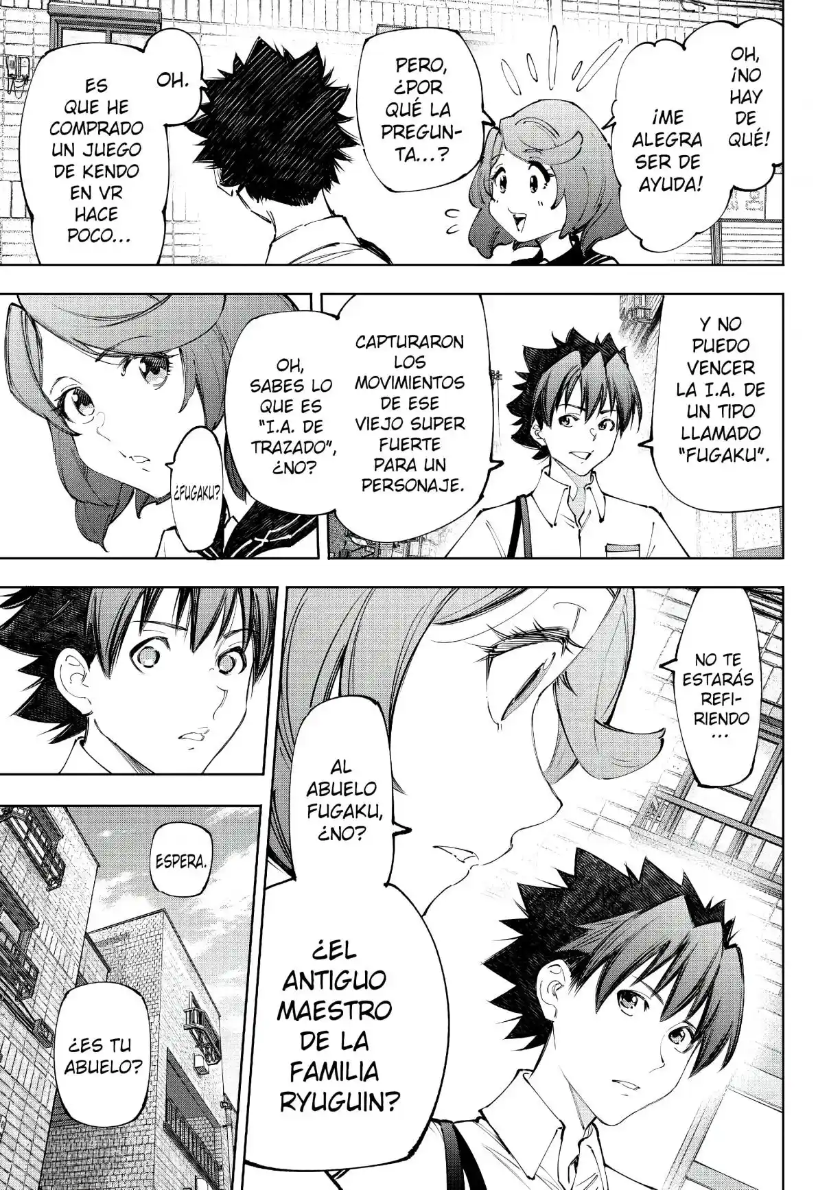 Read Shangri-La Frontier Shitty Games Hunter Challenges Godly Game ES Manga Online