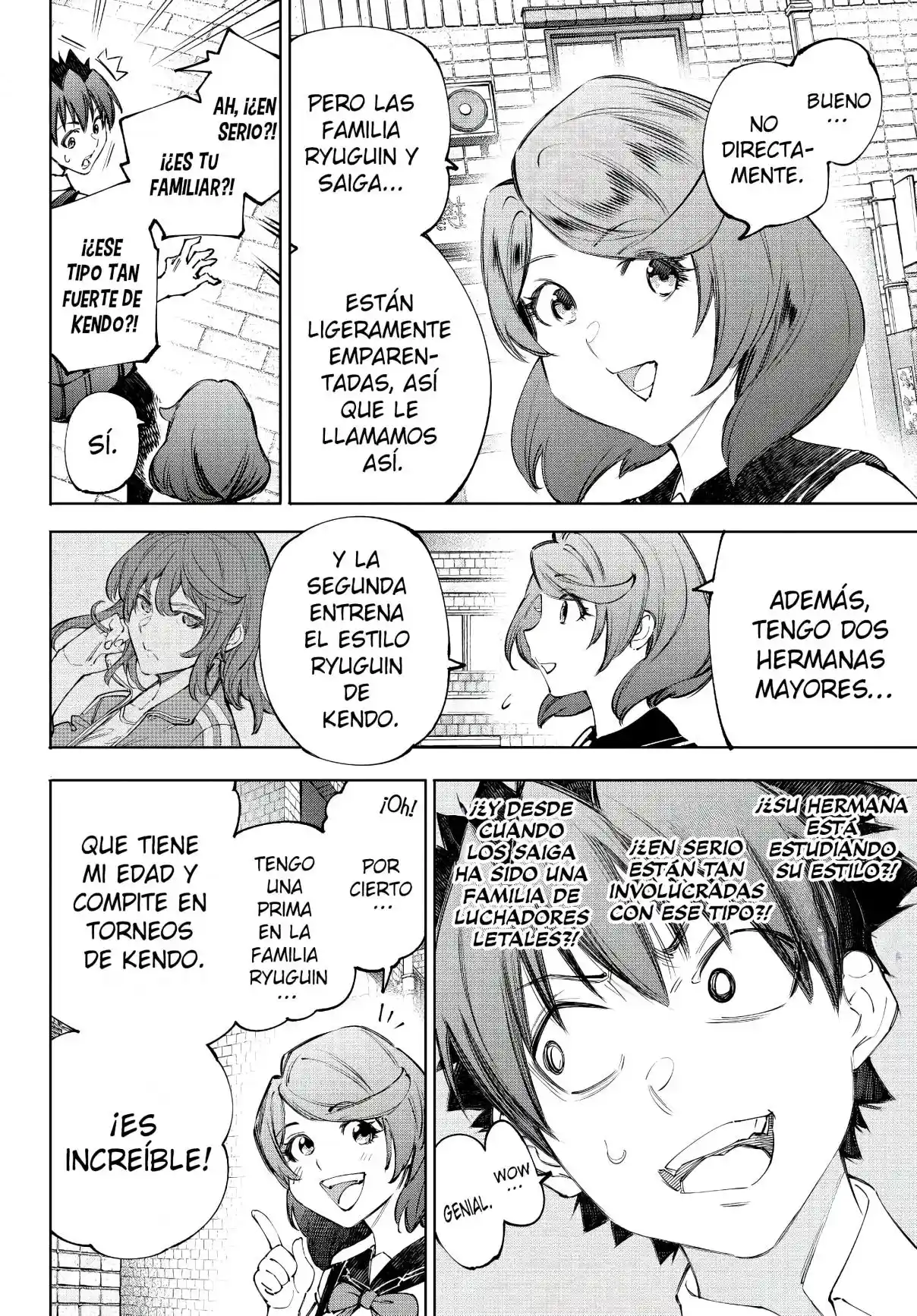 Read Shangri-La Frontier Shitty Games Hunter Challenges Godly Game ES Manga Online