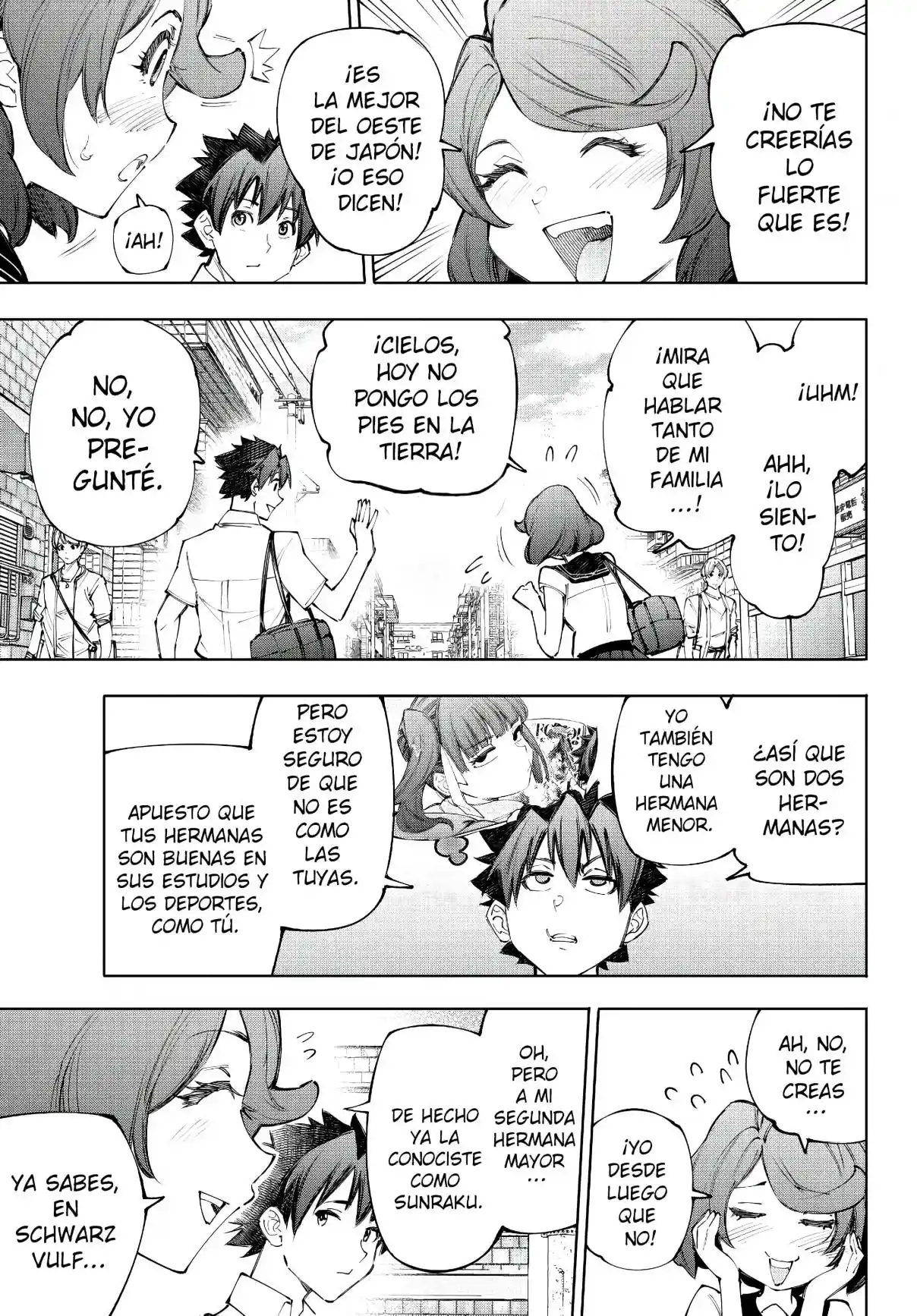 Read Shangri-La Frontier Shitty Games Hunter Challenges Godly Game ES Manga Online