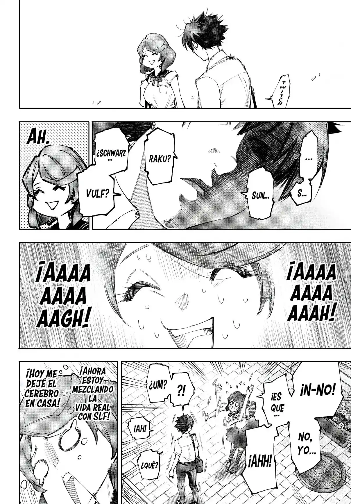 Read Shangri-La Frontier Shitty Games Hunter Challenges Godly Game ES Manga Online