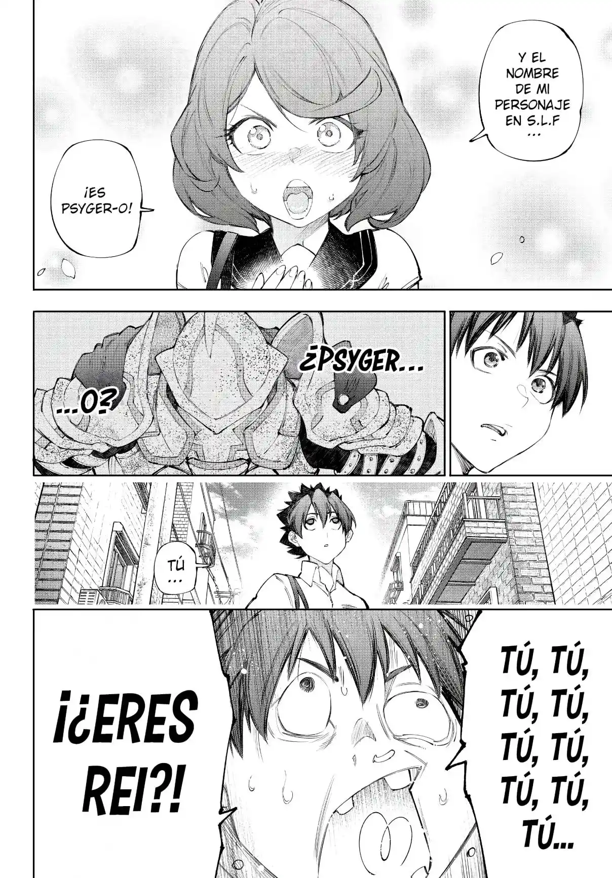 Read Shangri-La Frontier Shitty Games Hunter Challenges Godly Game ES Manga Online