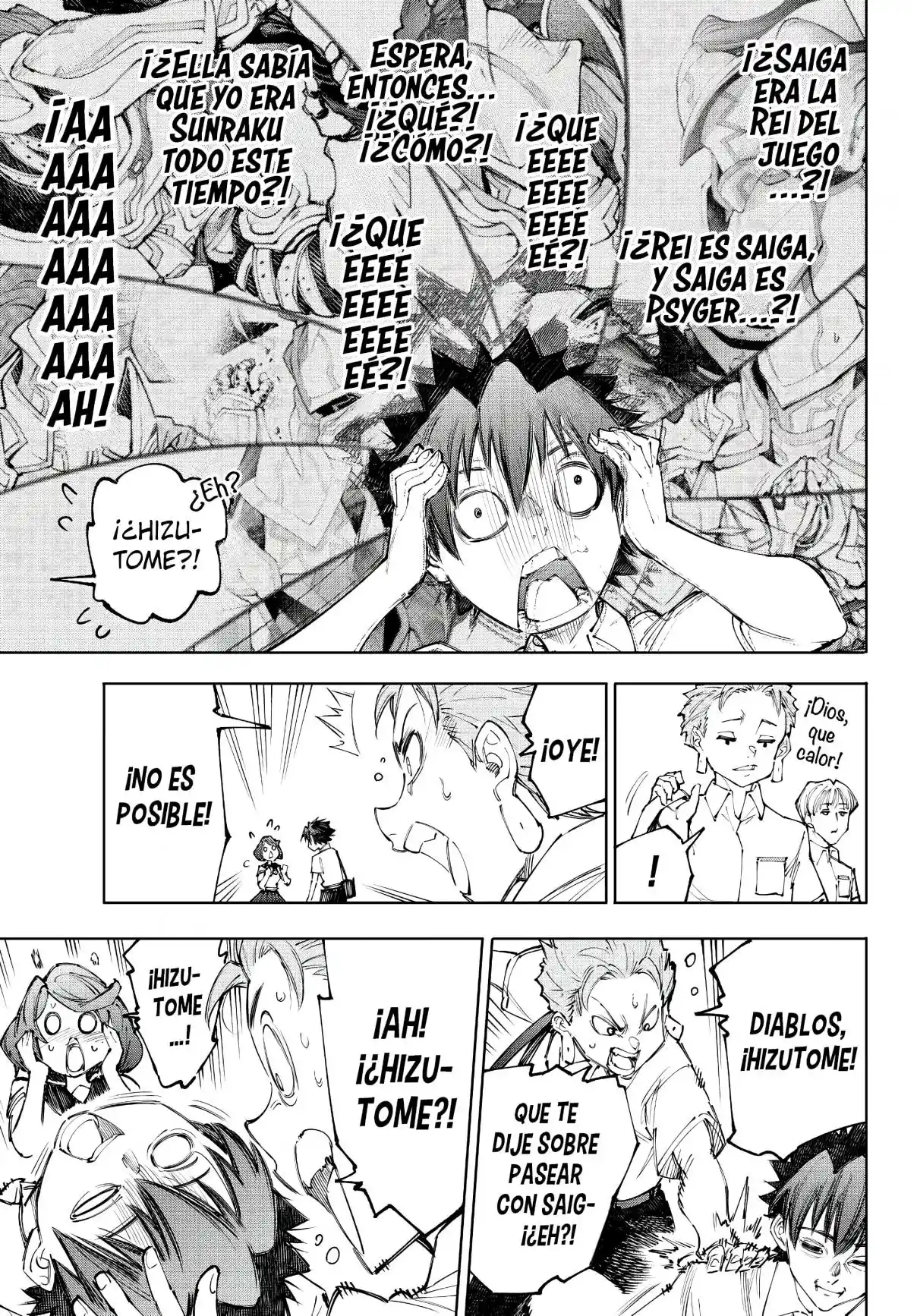 Read Shangri-La Frontier Shitty Games Hunter Challenges Godly Game ES Manga Online