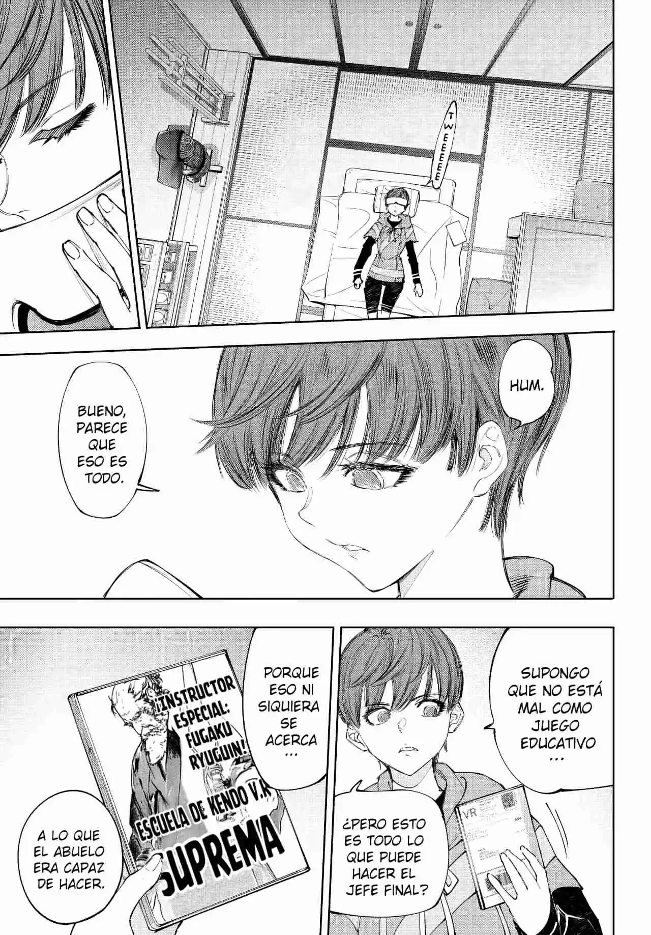 Read Shangri-La Frontier Shitty Games Hunter Challenges Godly Game ES Manga Online