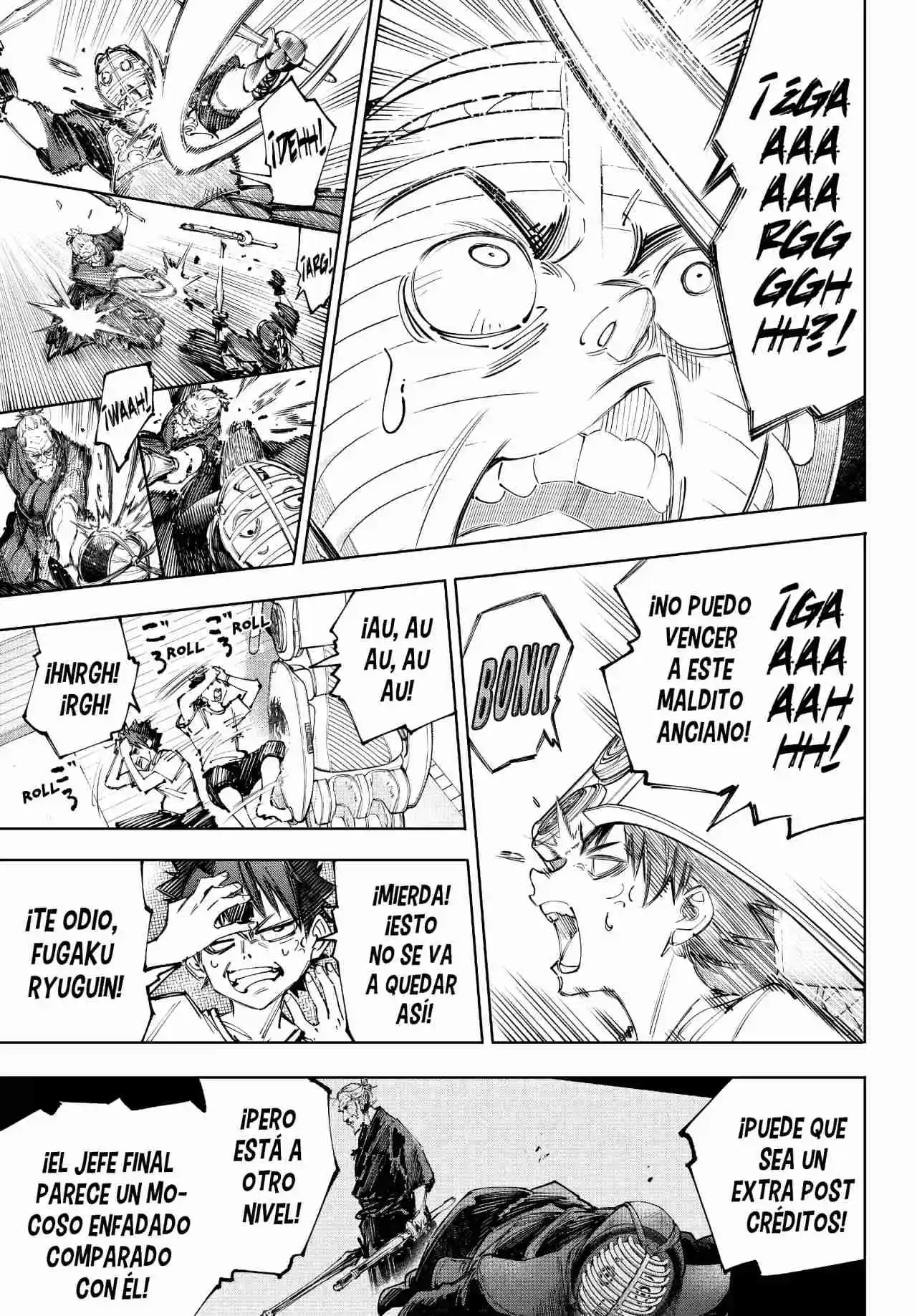 Read Shangri-La Frontier Shitty Games Hunter Challenges Godly Game ES Manga Online