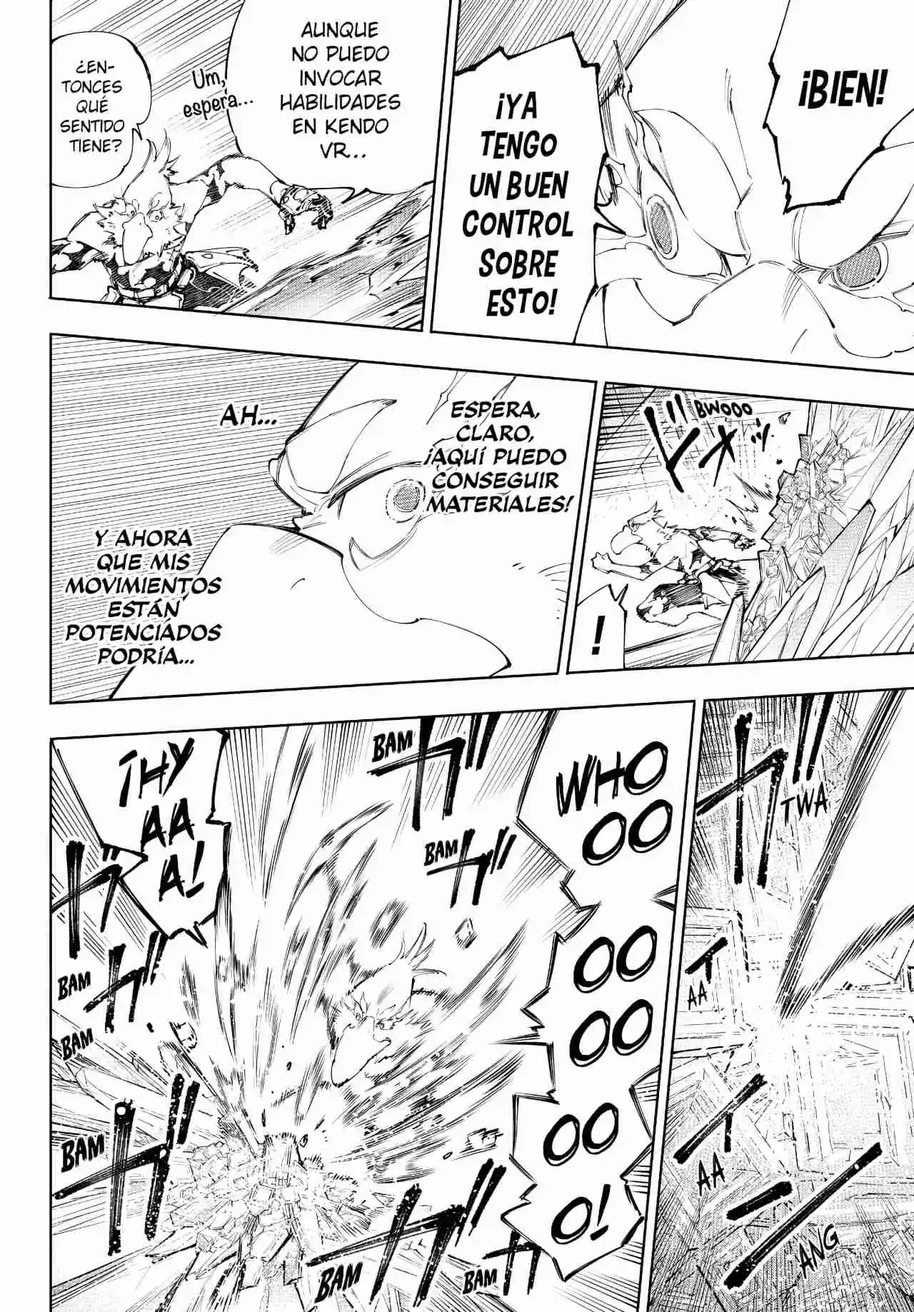 Read Shangri-La Frontier Shitty Games Hunter Challenges Godly Game ES Manga Online