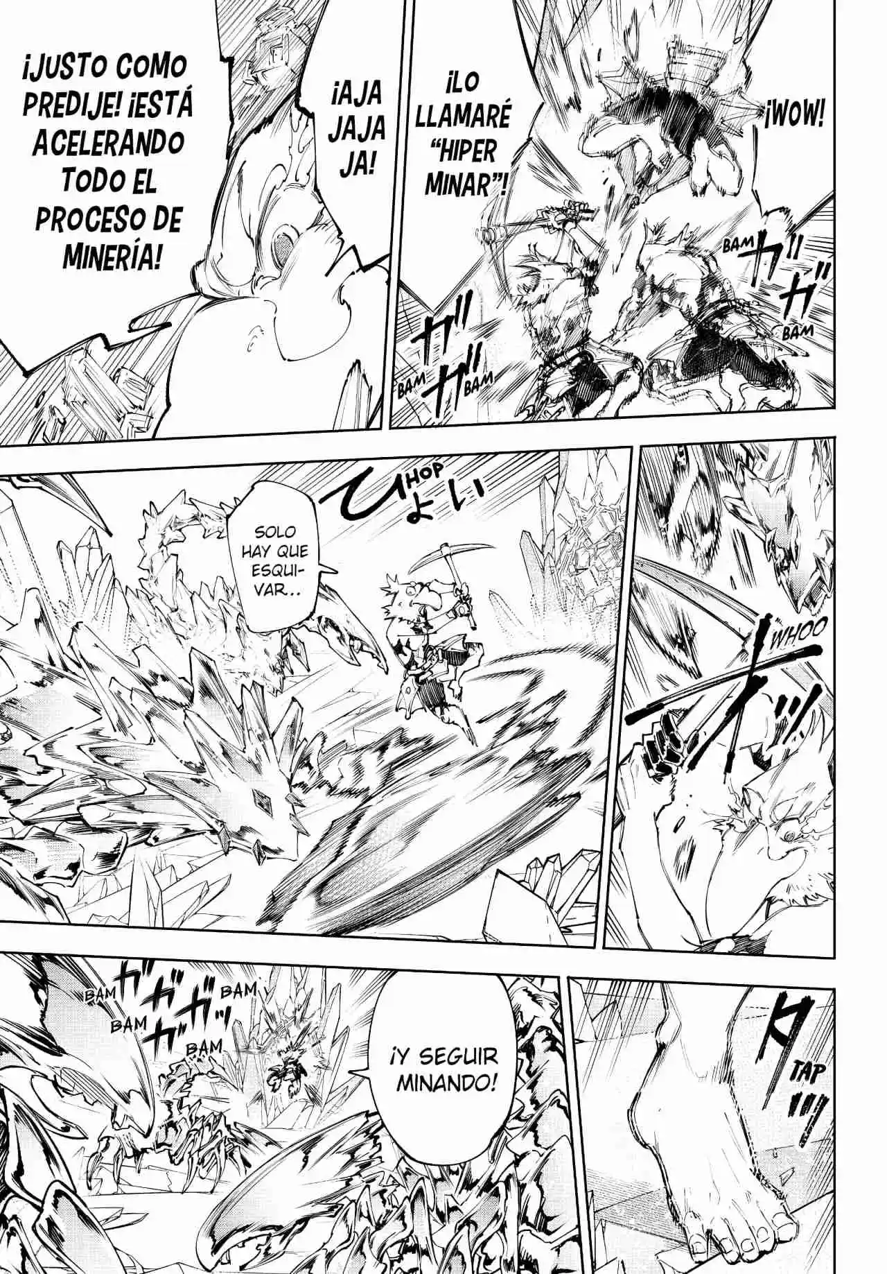 Read Shangri-La Frontier Shitty Games Hunter Challenges Godly Game ES Manga Online