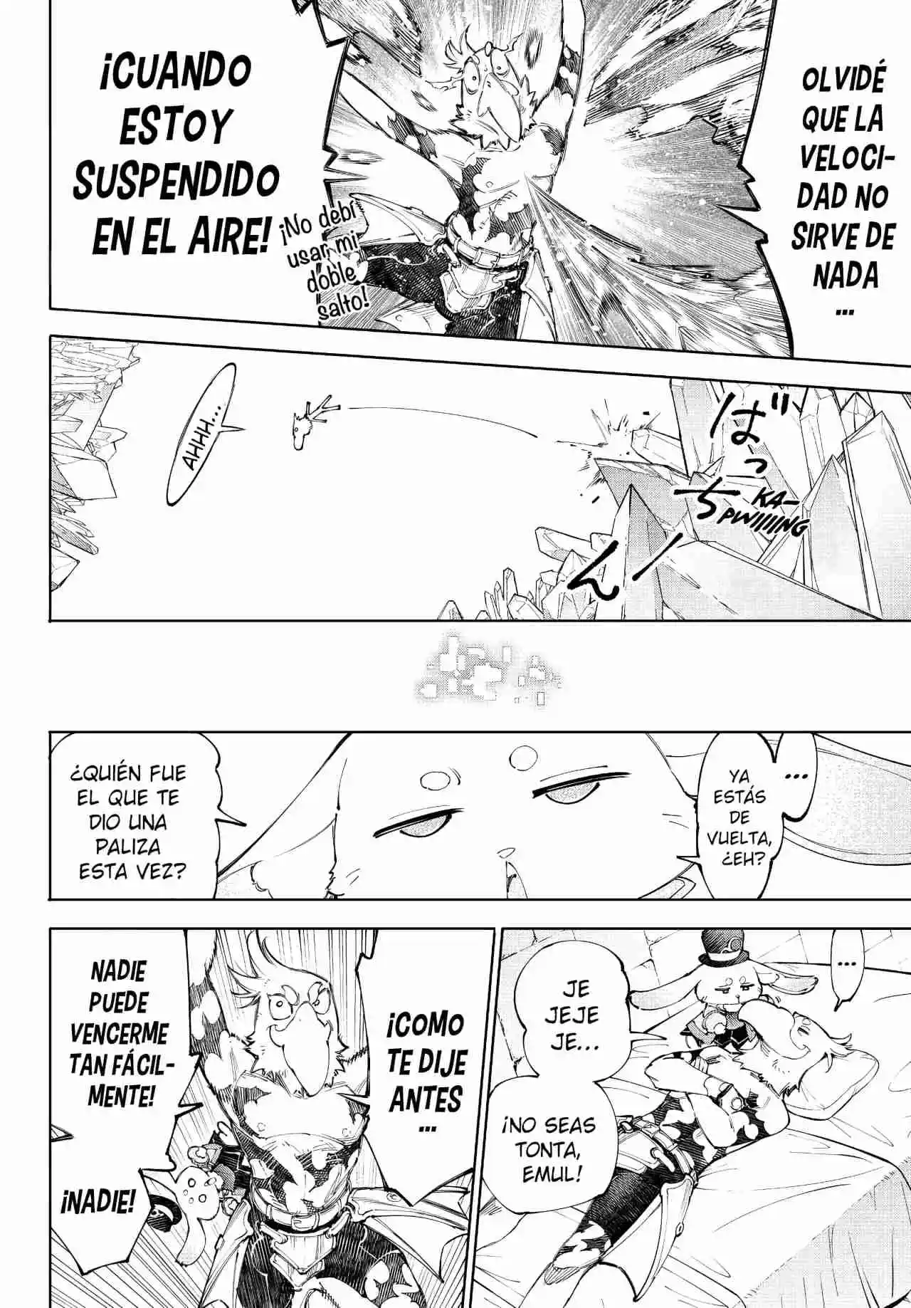 Read Shangri-La Frontier Shitty Games Hunter Challenges Godly Game ES Manga Online