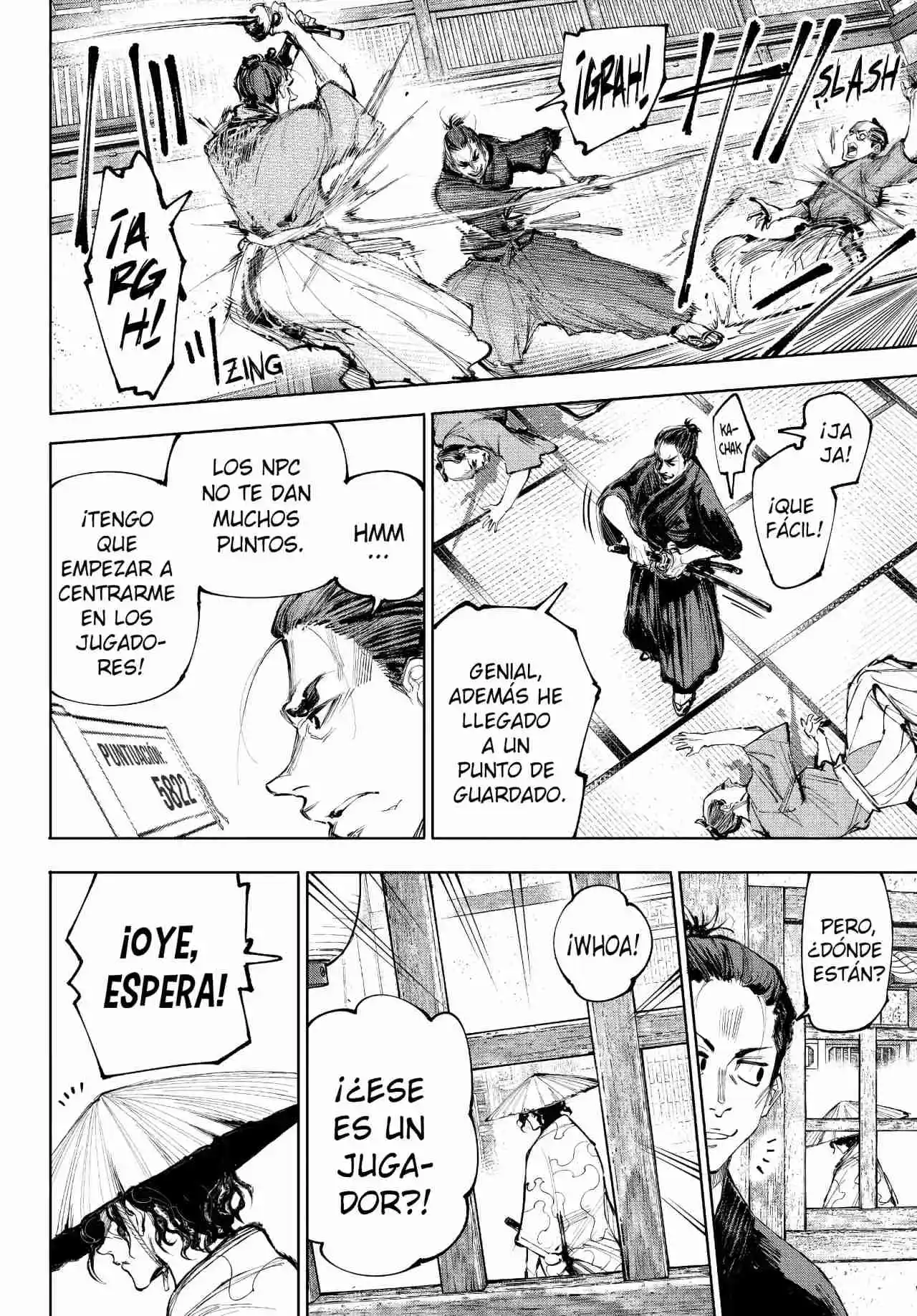 Read Shangri-La Frontier Shitty Games Hunter Challenges Godly Game ES Manga Online