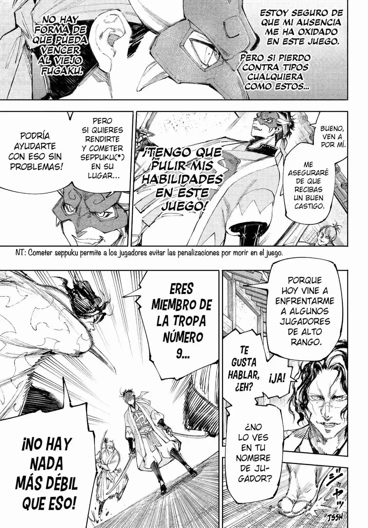 Read Shangri-La Frontier Shitty Games Hunter Challenges Godly Game ES Manga Online