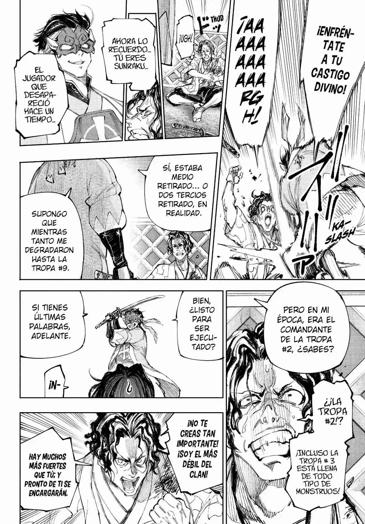 Read Shangri-La Frontier Shitty Games Hunter Challenges Godly Game ES Manga Online