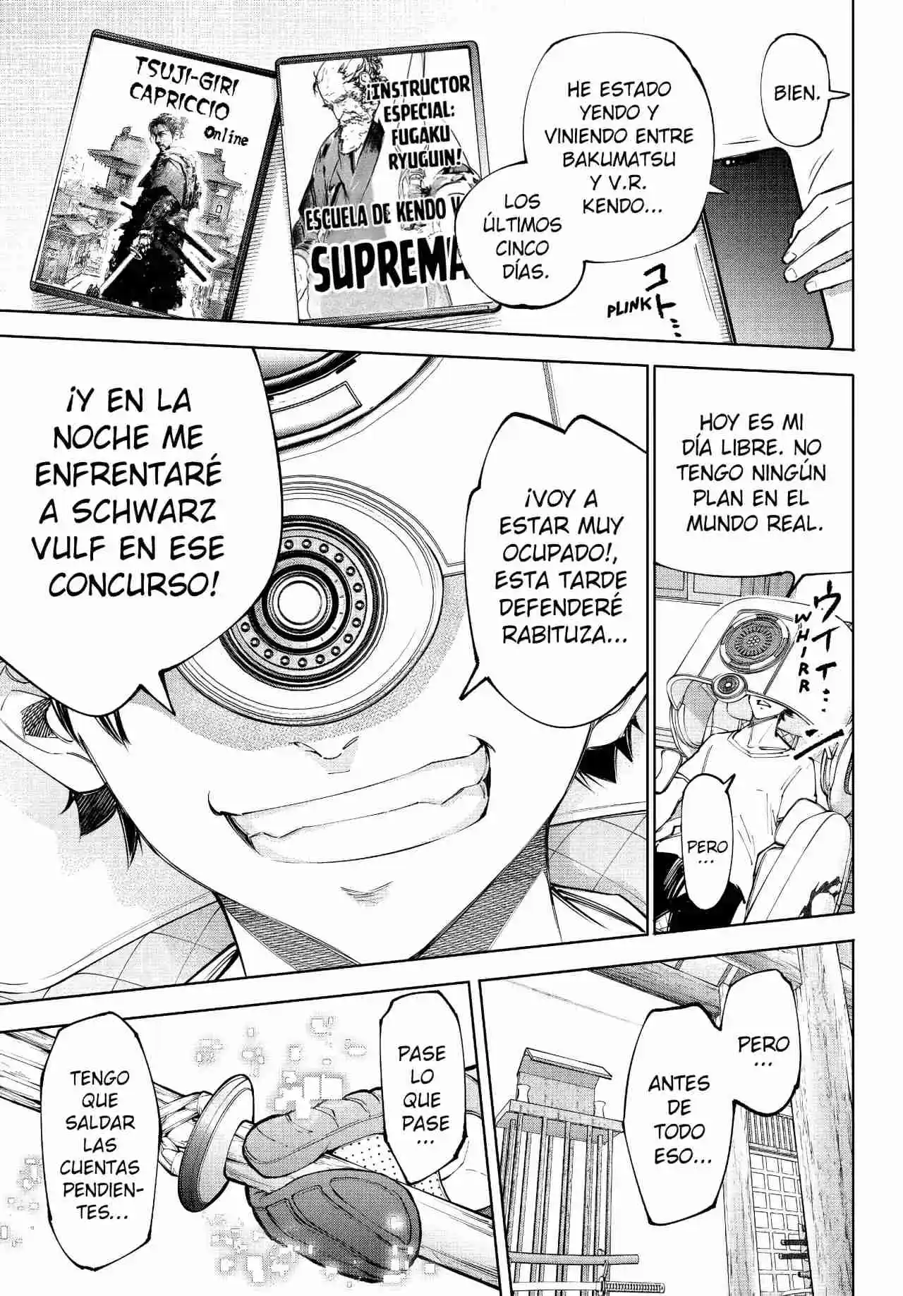 Read Shangri-La Frontier Shitty Games Hunter Challenges Godly Game ES Manga Online