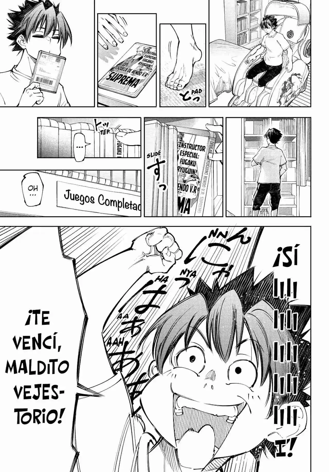 Read Shangri-La Frontier Shitty Games Hunter Challenges Godly Game ES Manga Online