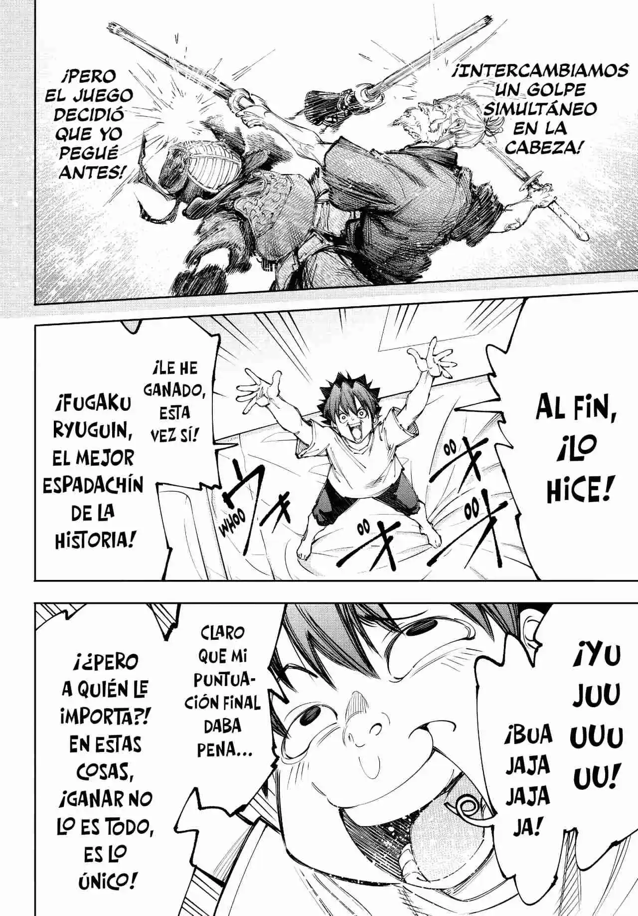 Read Shangri-La Frontier Shitty Games Hunter Challenges Godly Game ES Manga Online