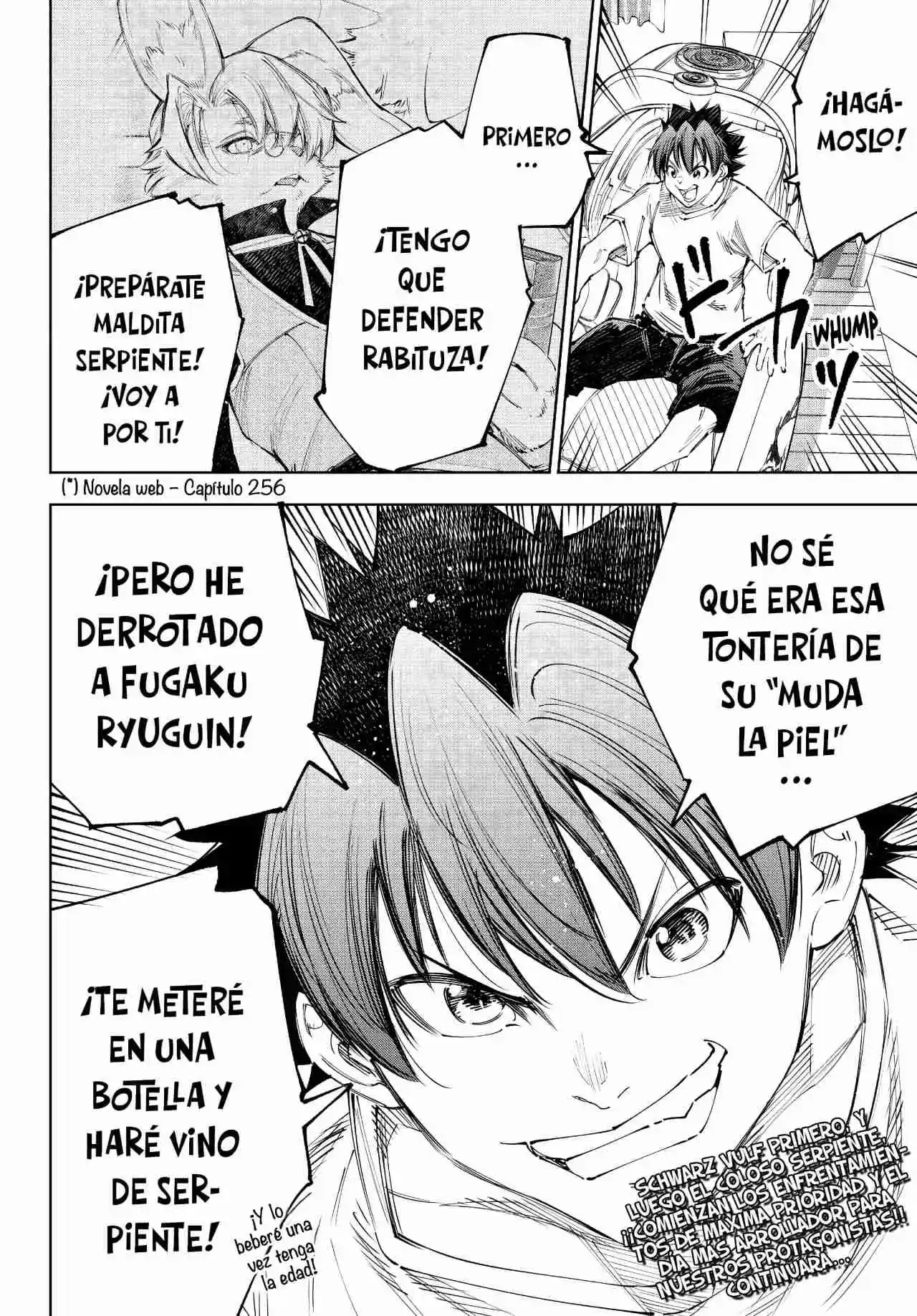 Read Shangri-La Frontier Shitty Games Hunter Challenges Godly Game ES Manga Online