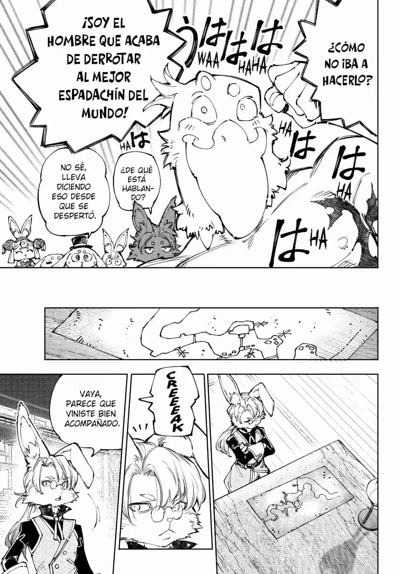 Read Shangri-La Frontier Shitty Games Hunter Challenges Godly Game ES Manga Online