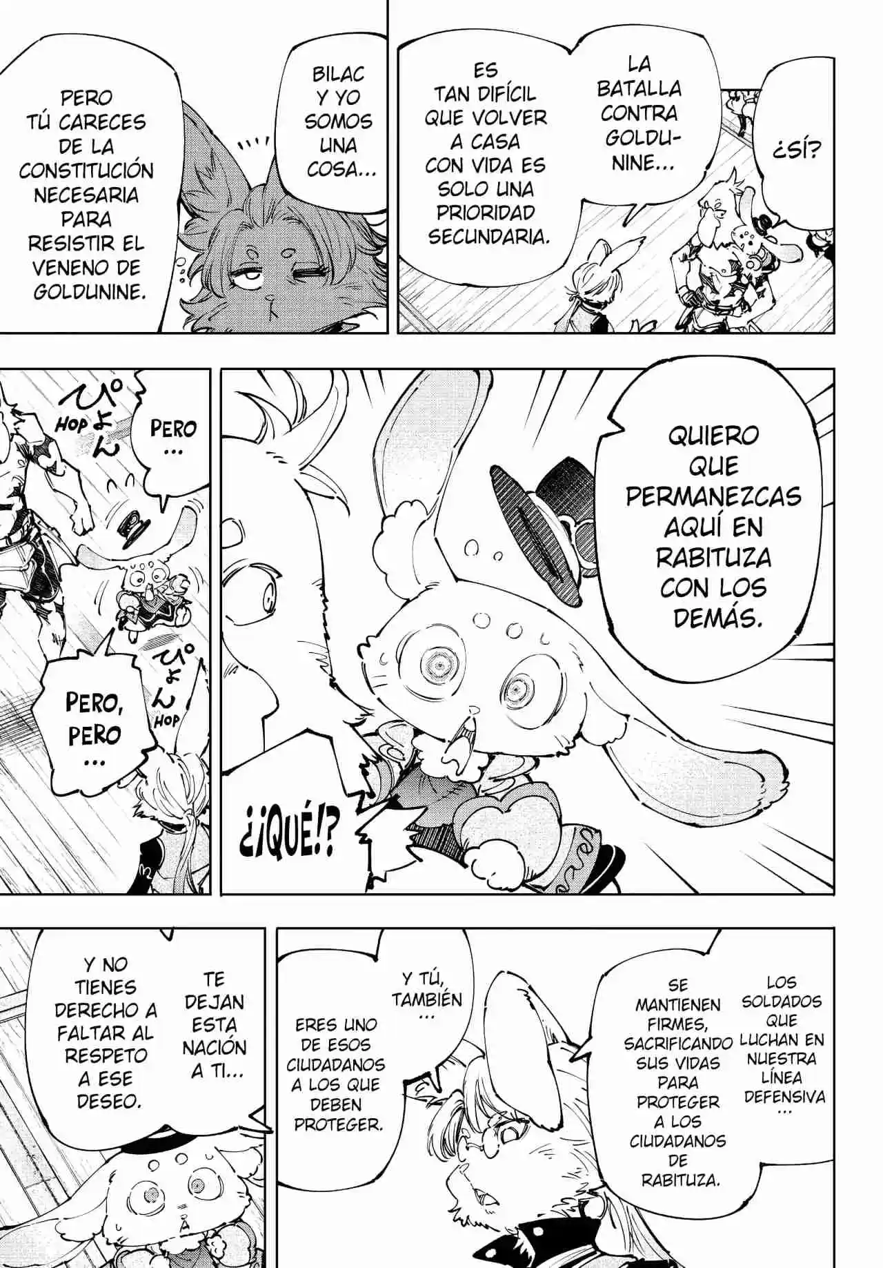 Read Shangri-La Frontier Shitty Games Hunter Challenges Godly Game ES Manga Online