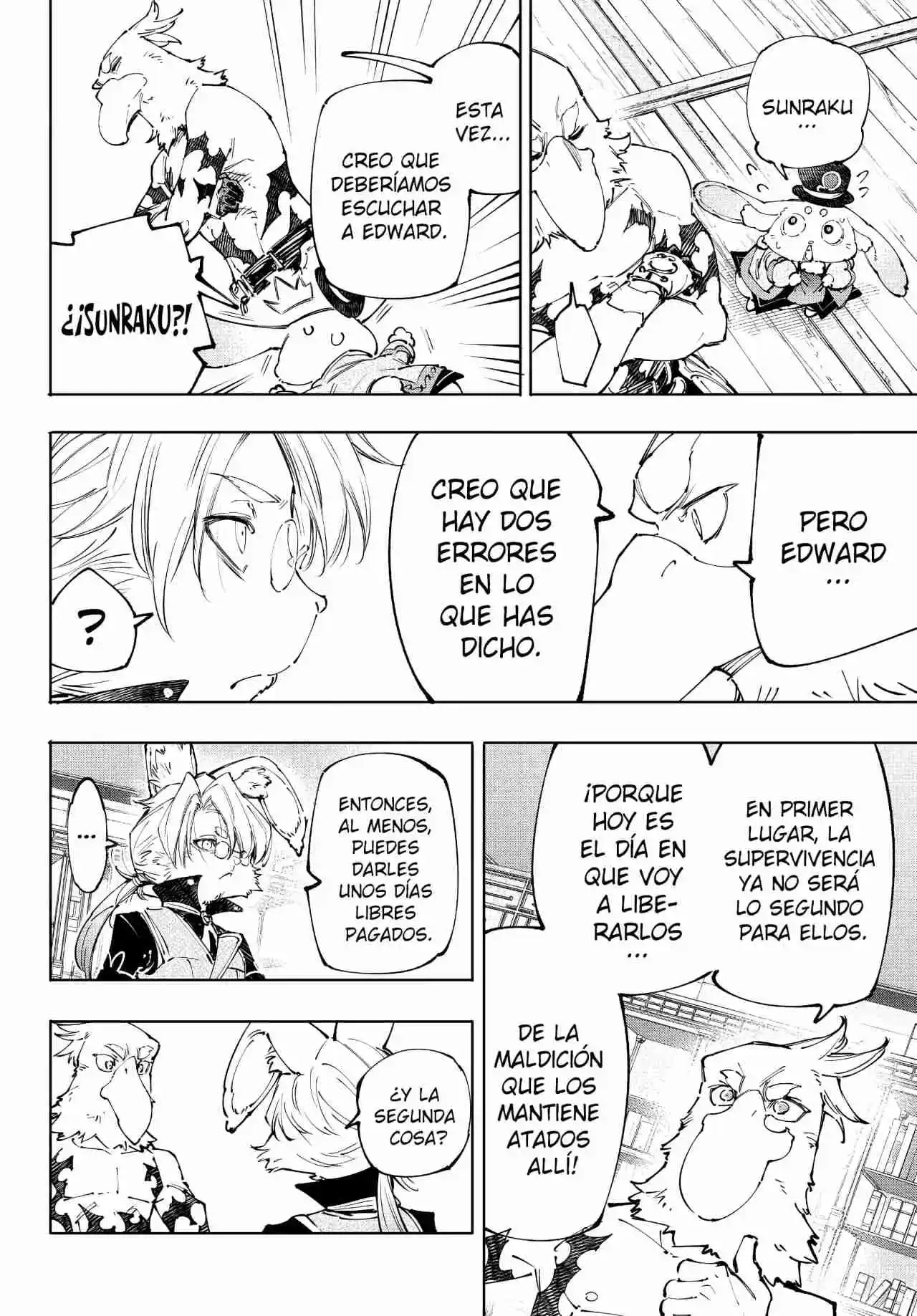 Read Shangri-La Frontier Shitty Games Hunter Challenges Godly Game ES Manga Online