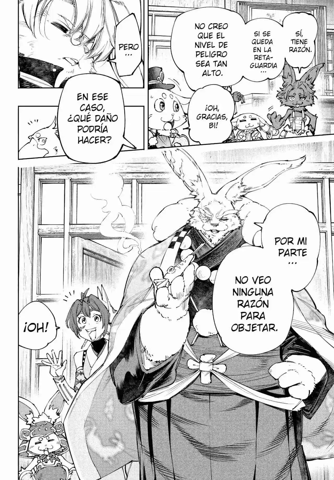 Read Shangri-La Frontier Shitty Games Hunter Challenges Godly Game ES Manga Online