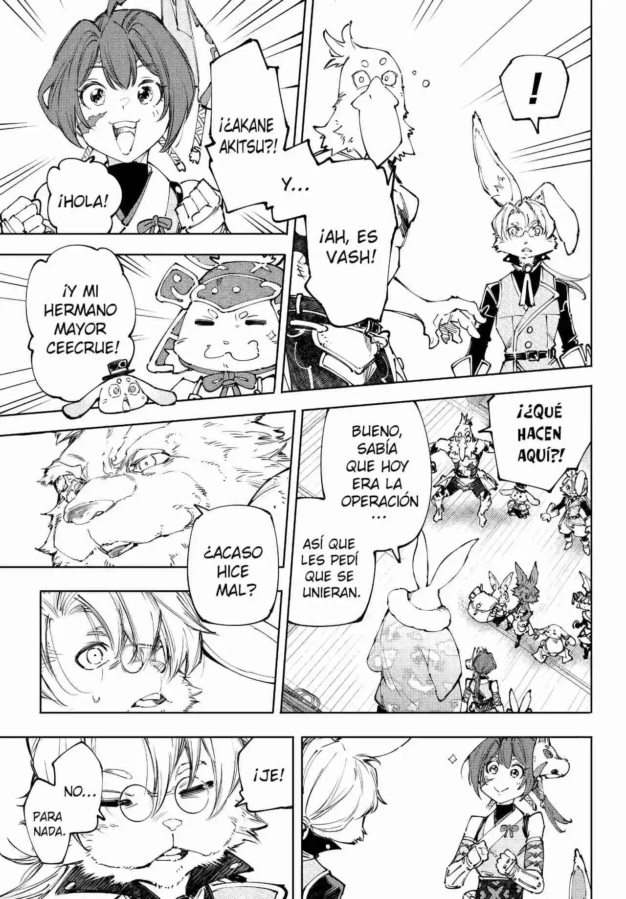 Read Shangri-La Frontier Shitty Games Hunter Challenges Godly Game ES Manga Online