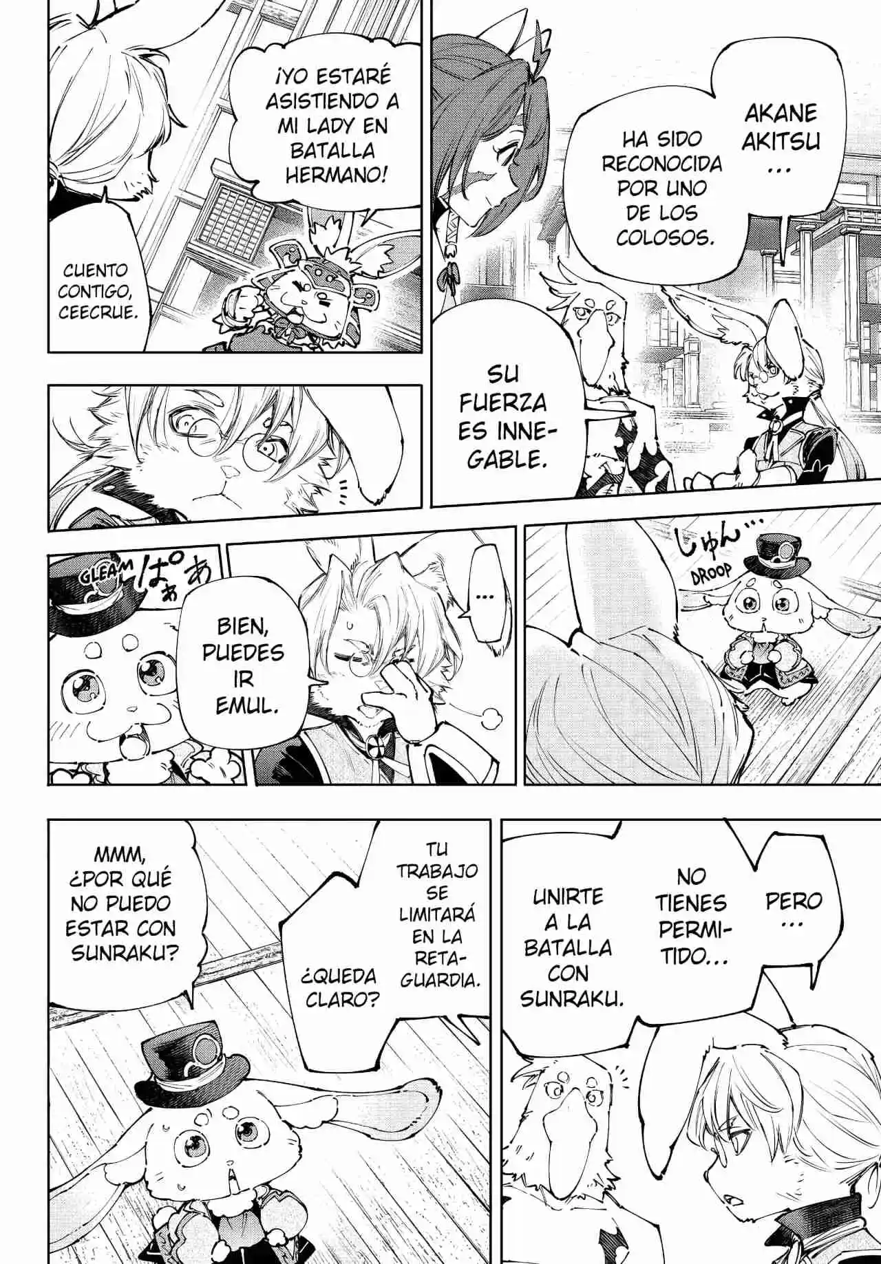 Read Shangri-La Frontier Shitty Games Hunter Challenges Godly Game ES Manga Online