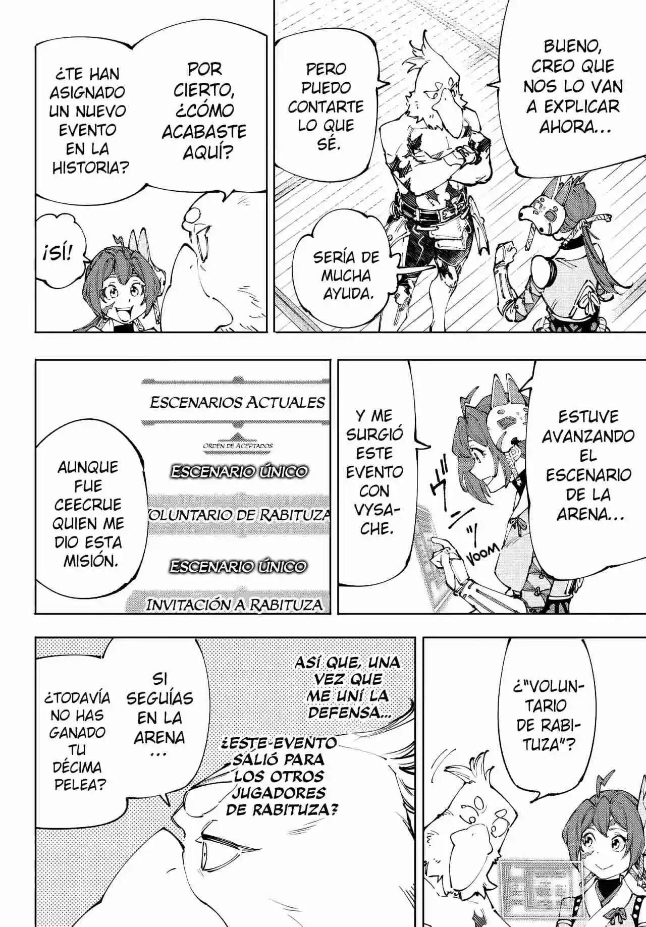 Read Shangri-La Frontier Shitty Games Hunter Challenges Godly Game ES Manga Online